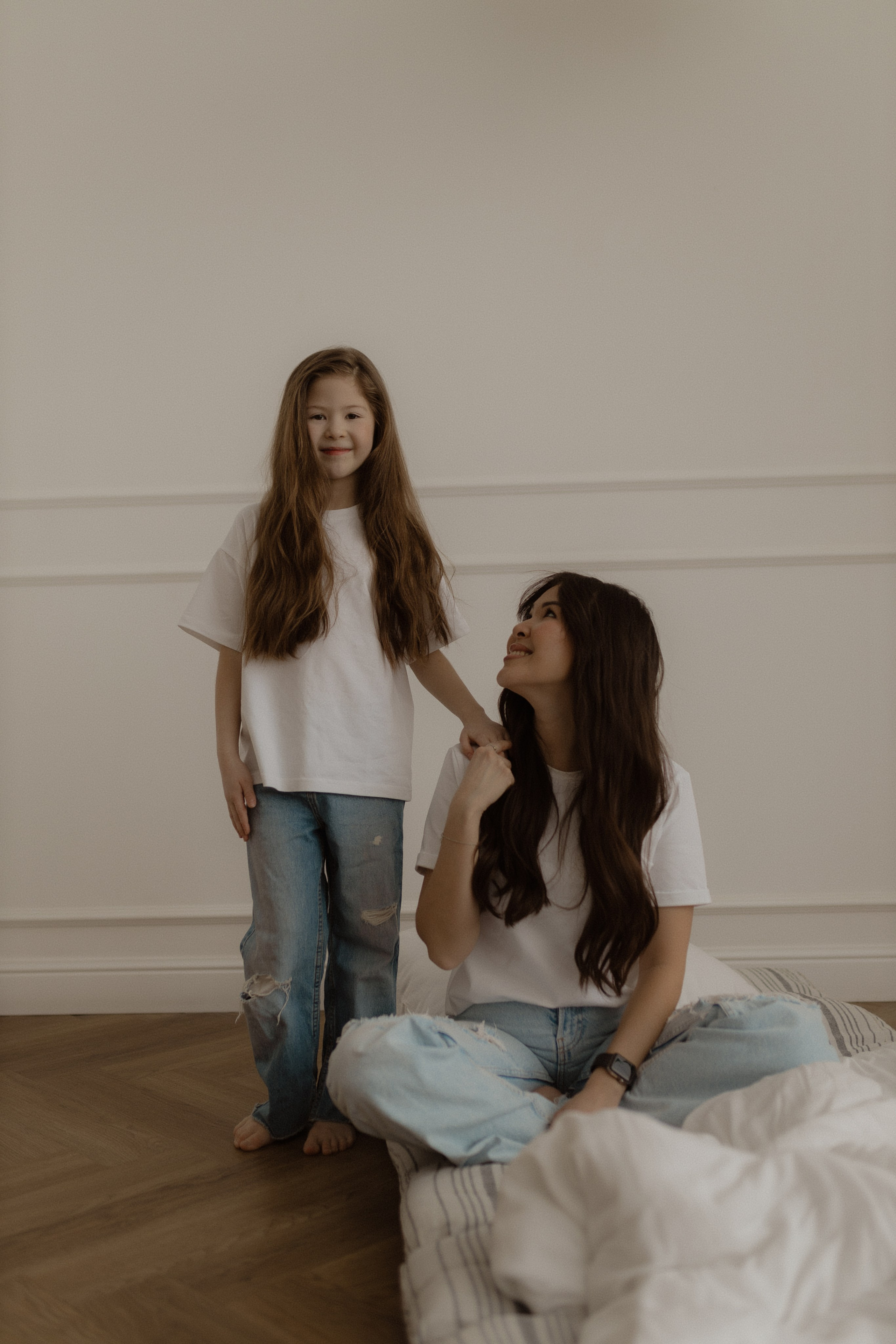 Лилия и Алиса. DARYA.BELKINA