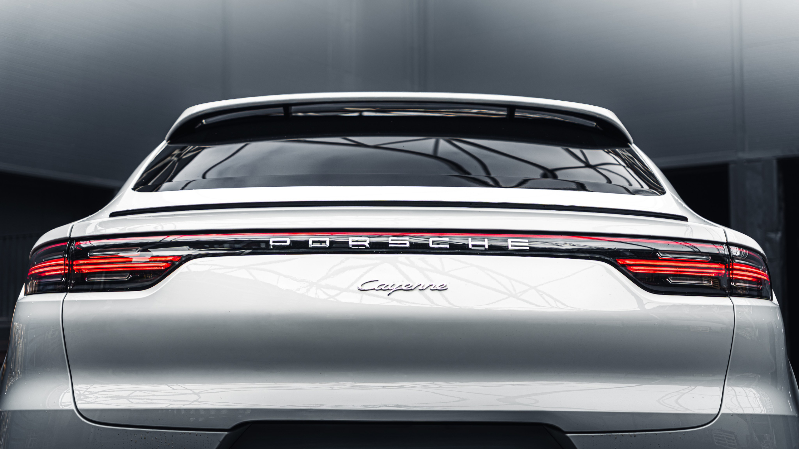 Porsche Cayenne. Valya Fleks