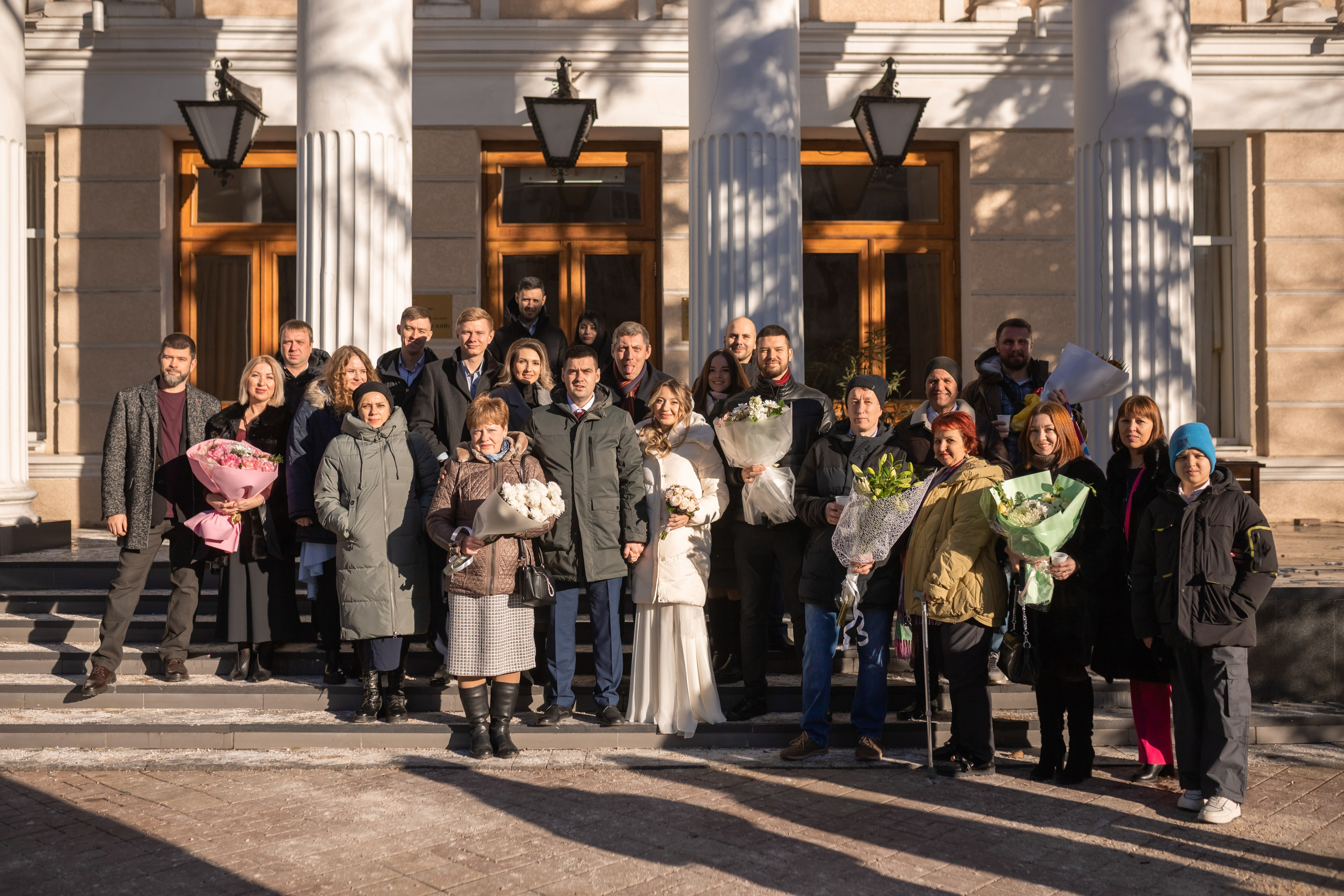 Артём и Анна. Олеся Семейская свадебный и семейный фотограф в Ростове-на-Дону