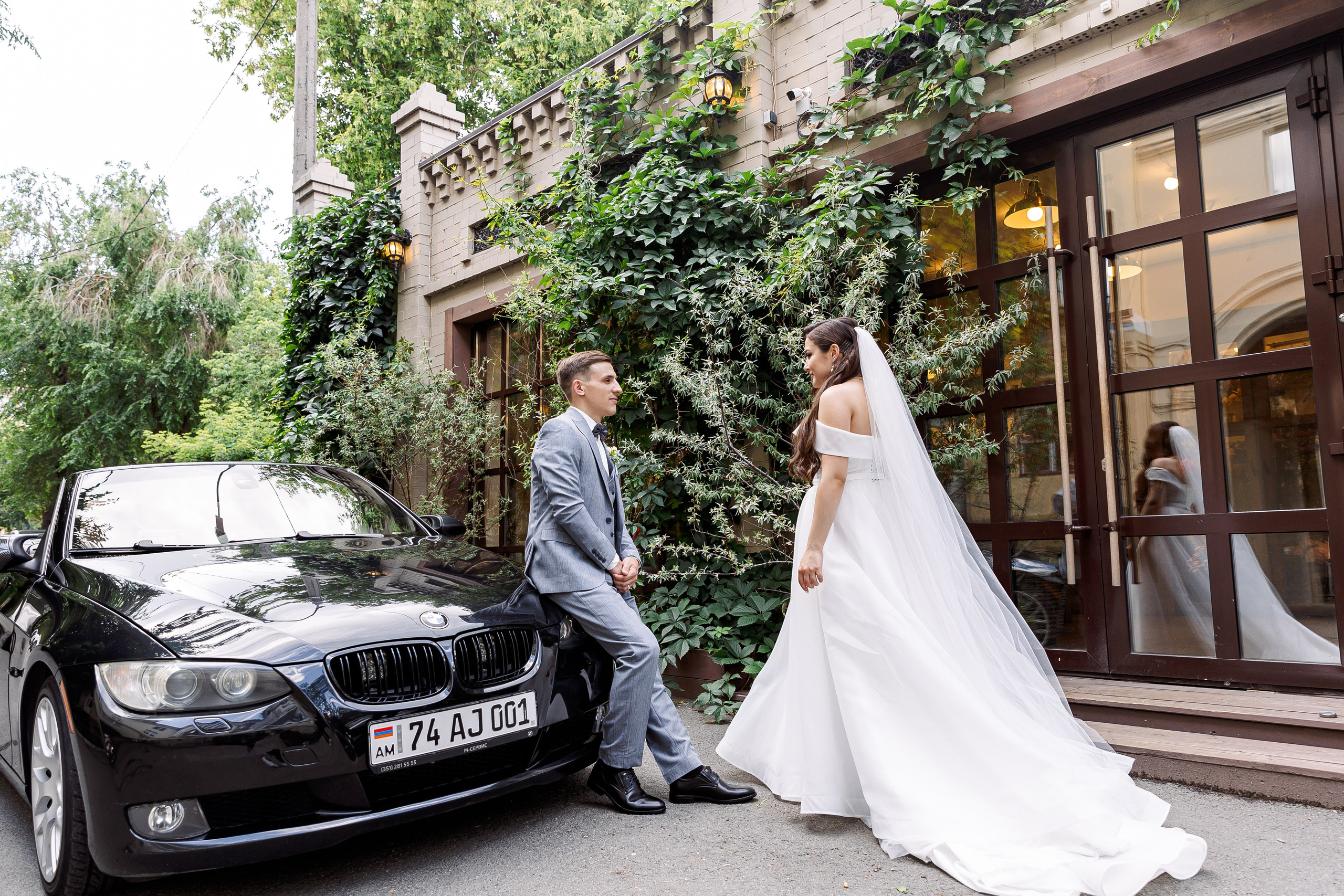 Сергей и Валерия. Свадебный и семейный фотограф в Челябинске Юлия Ишимова