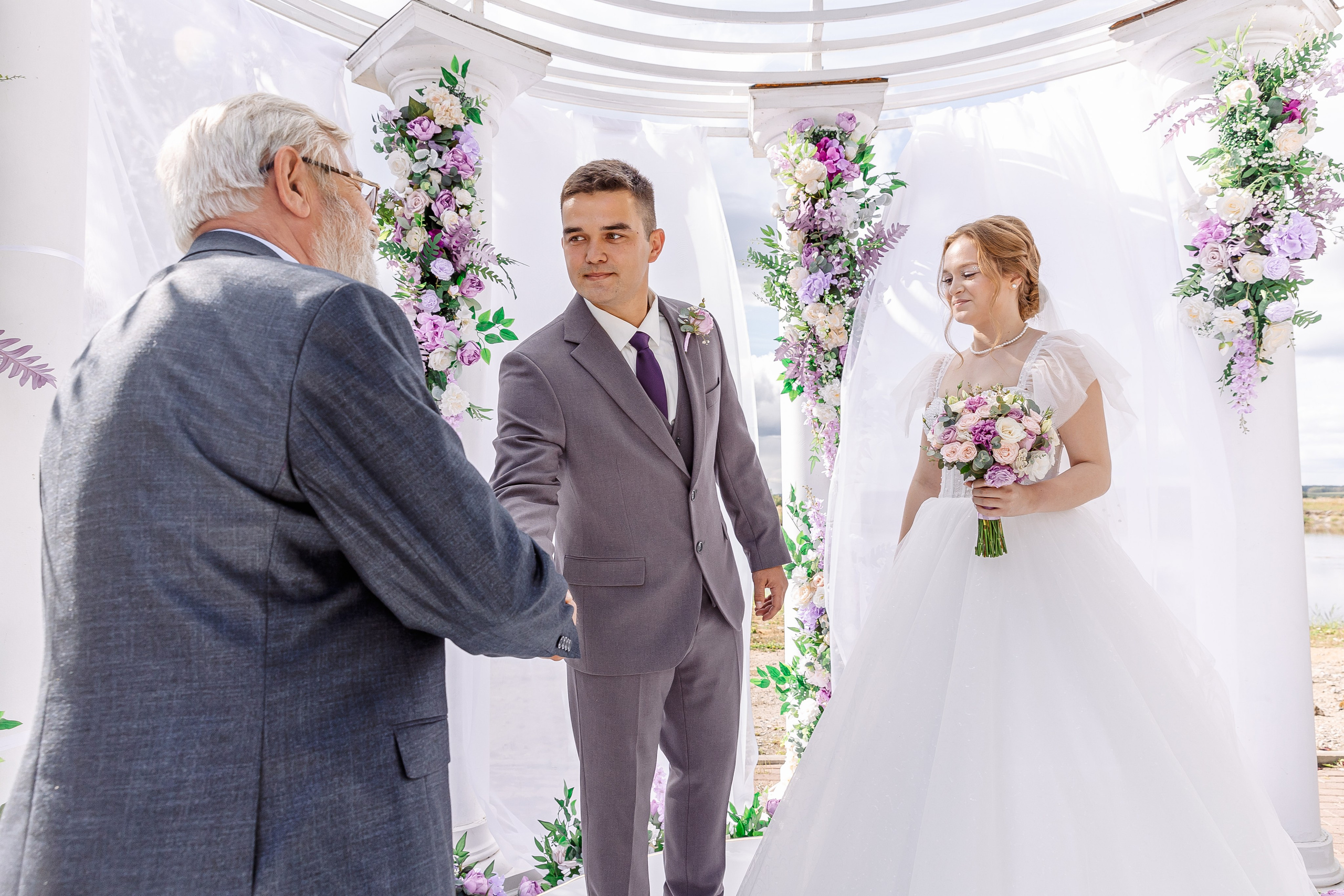 Любовь и Евгений. Свадебный и семейный фотограф в Челябинске Юлия Ишимова