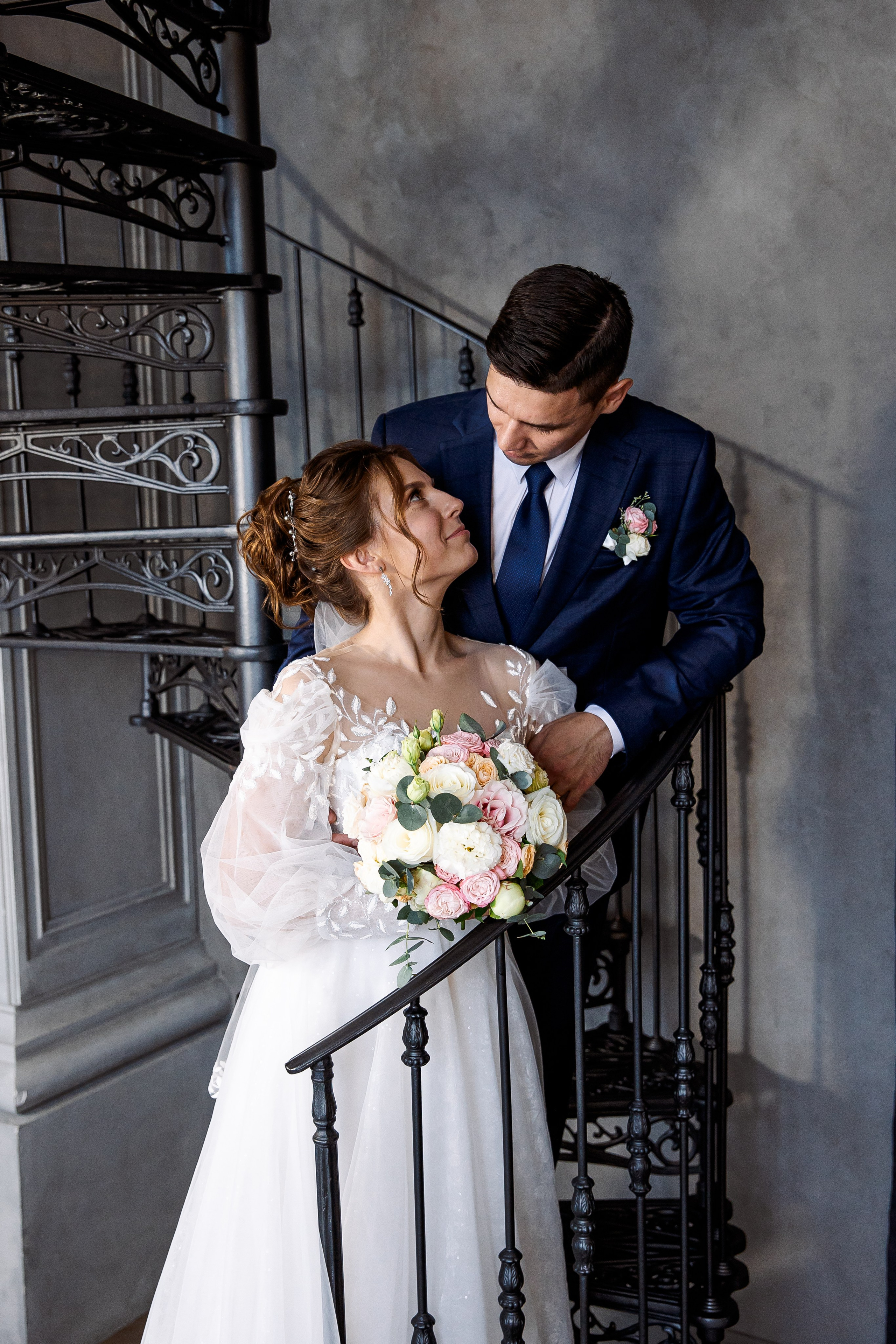 Евгений и Татьяна. Свадебный и семейный фотограф в Челябинске Юлия Ишимова