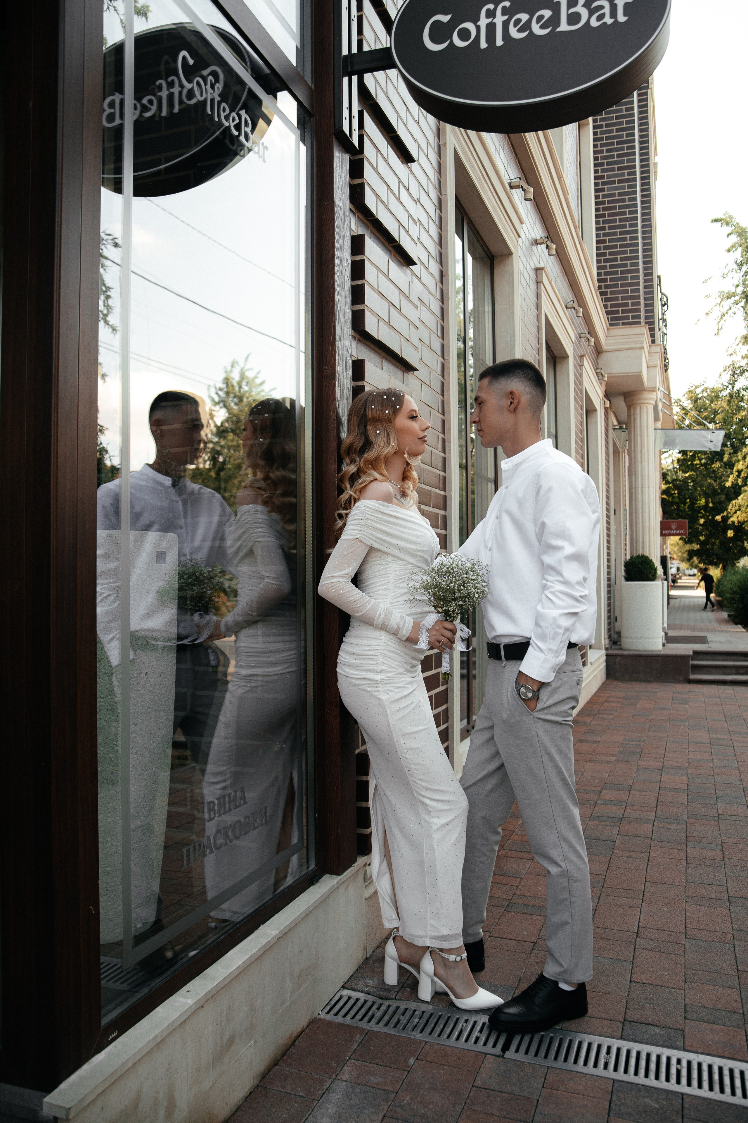 Ксения и Александр. Свадебный фотограф в Буденновске