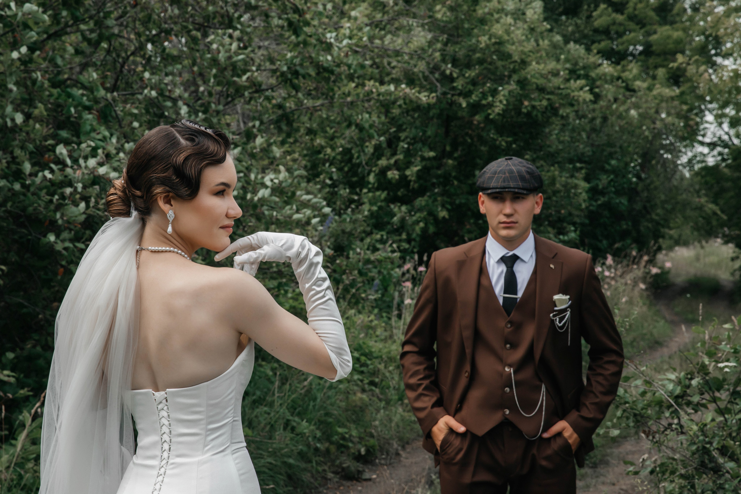 «Острые козырьки». Свадебный и портретный фотограф Казань | Белебей