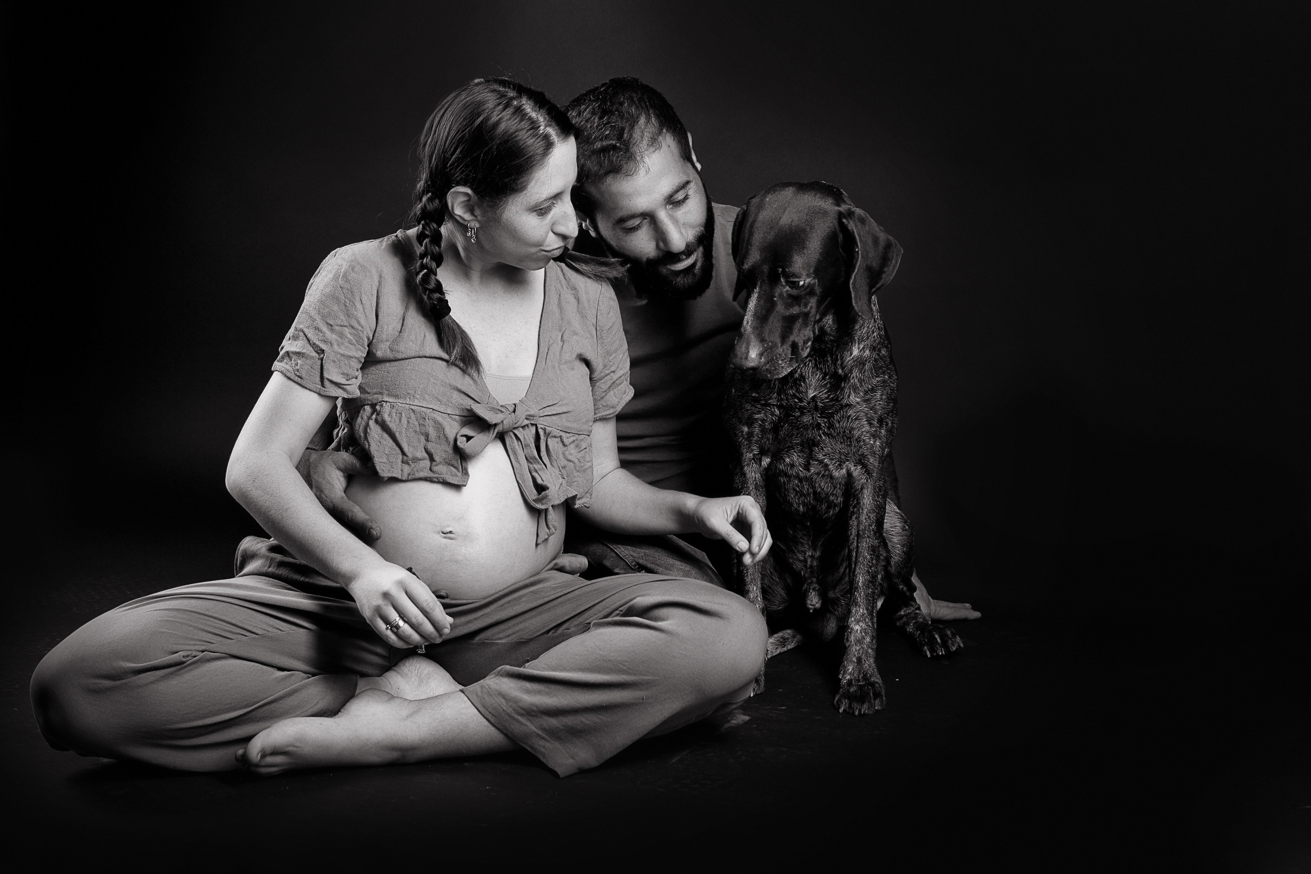 Фотосессия беременности. Семейный, детский, newborn фотограф Москва,Московская обл Алла Риэр