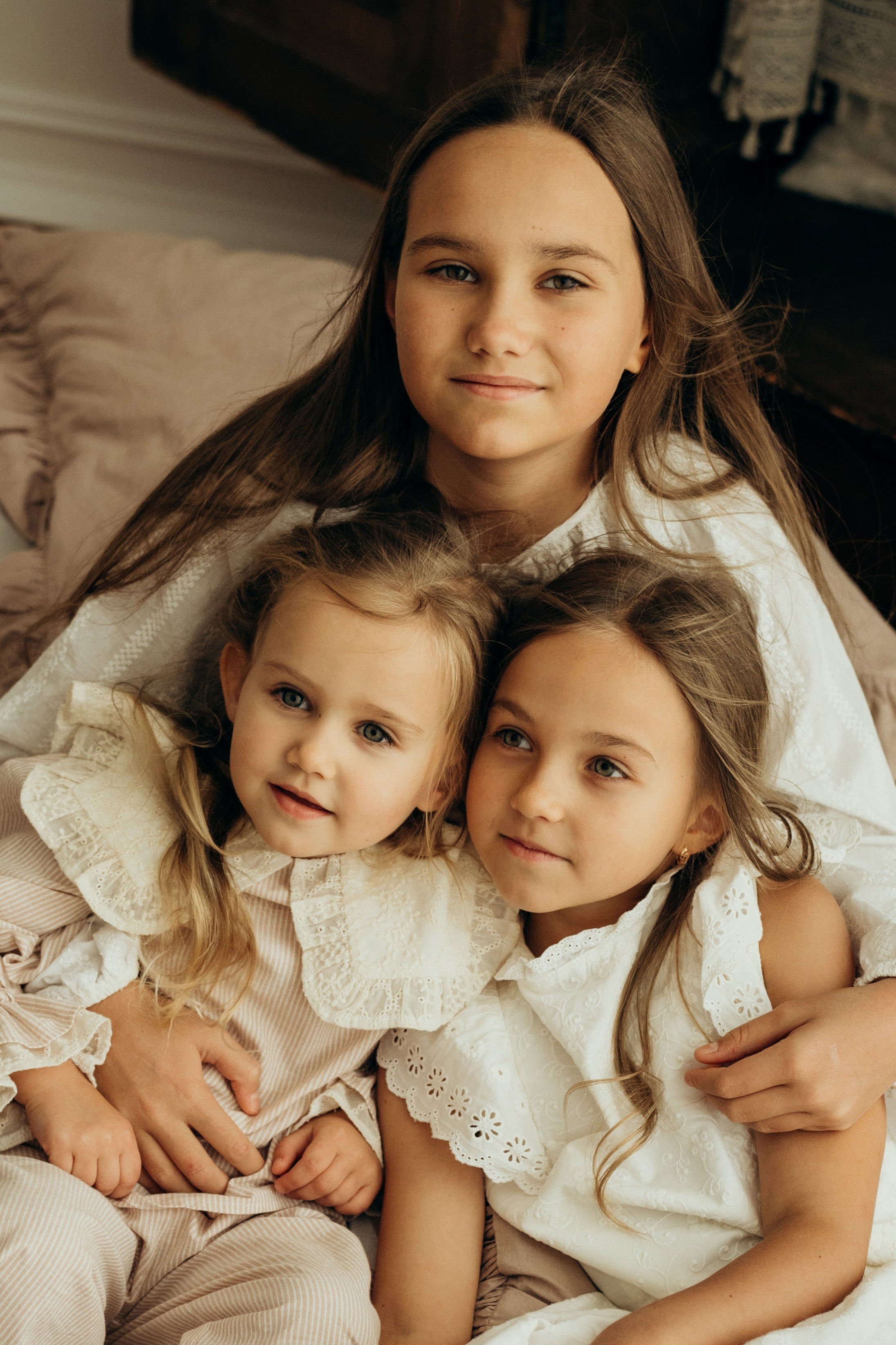 Нежное утро