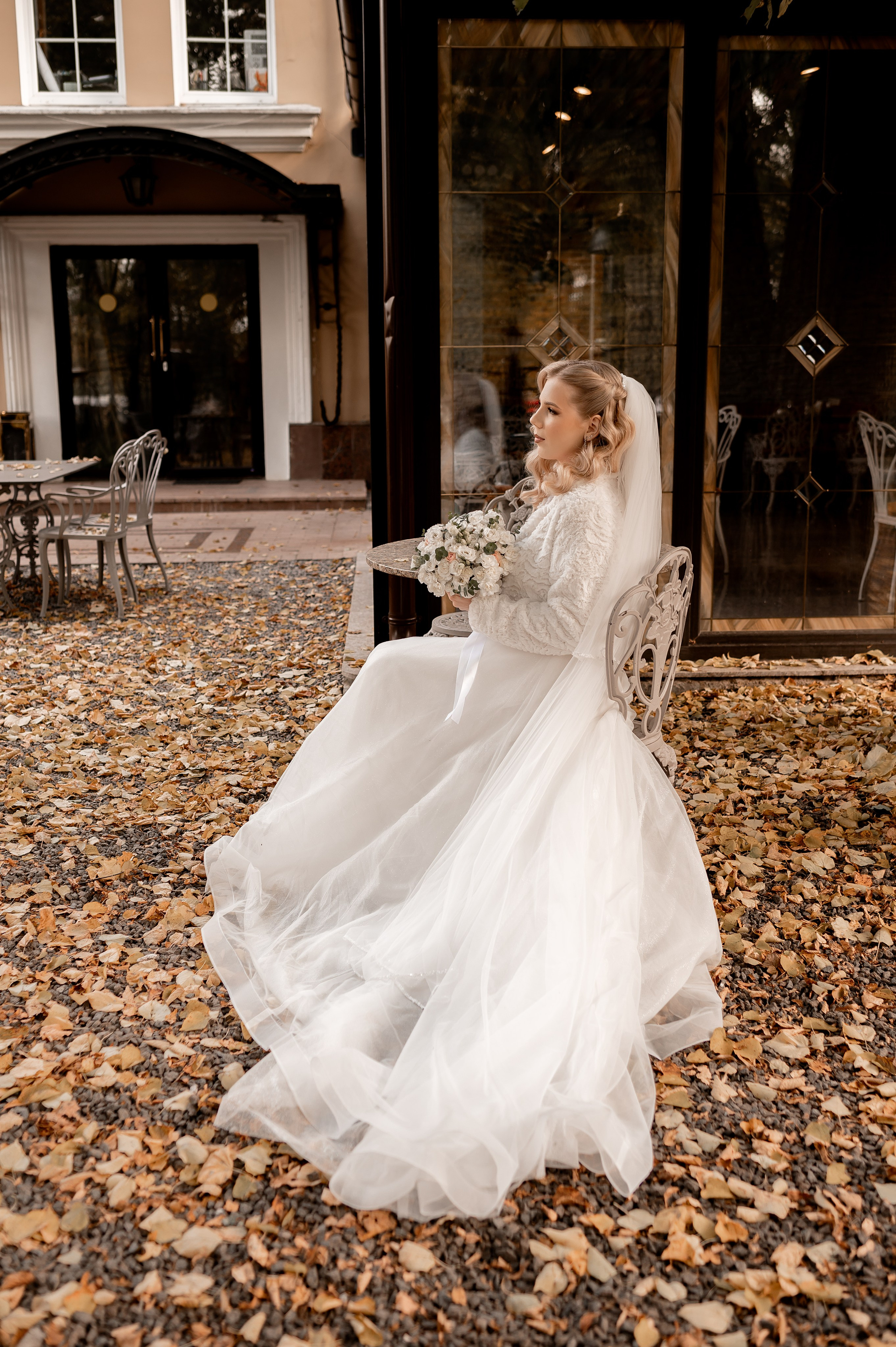 Дмитрий и Елизавета. Свадебный и семейный фотограф в Серпухове Александра Дерюшева