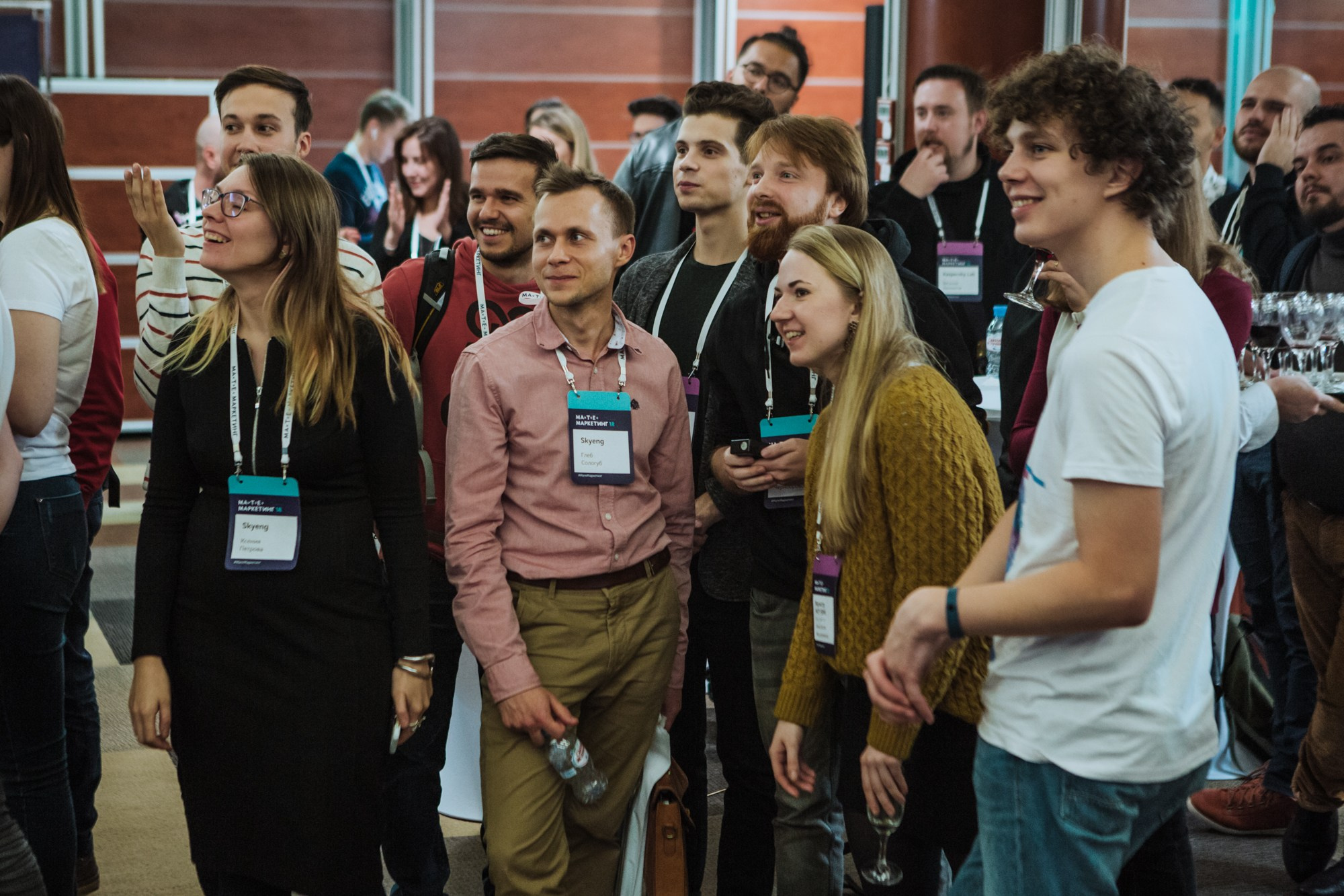 Матемаркетинг — 7 ноября 2018. Фотобанк Матемаркетинг