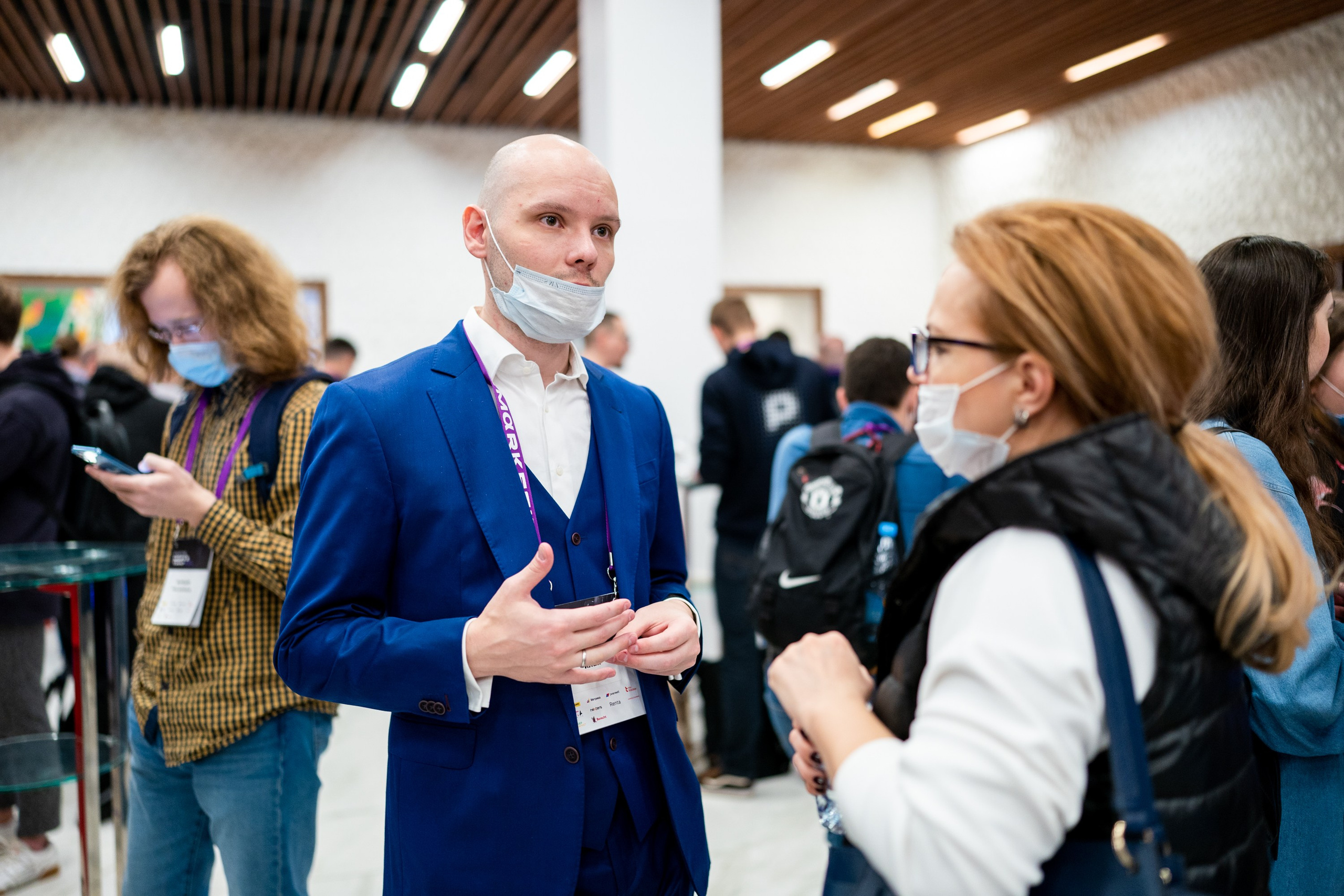 Матемаркетинг — 18–19 ноября 2021. Фотобанк Матемаркетинг