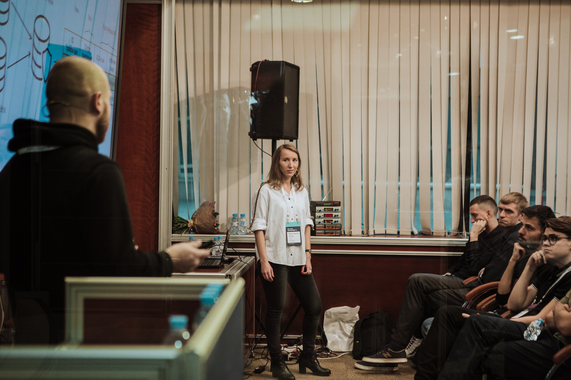 Матемаркетинг — 7 ноября 2018. Фотобанк Матемаркетинг