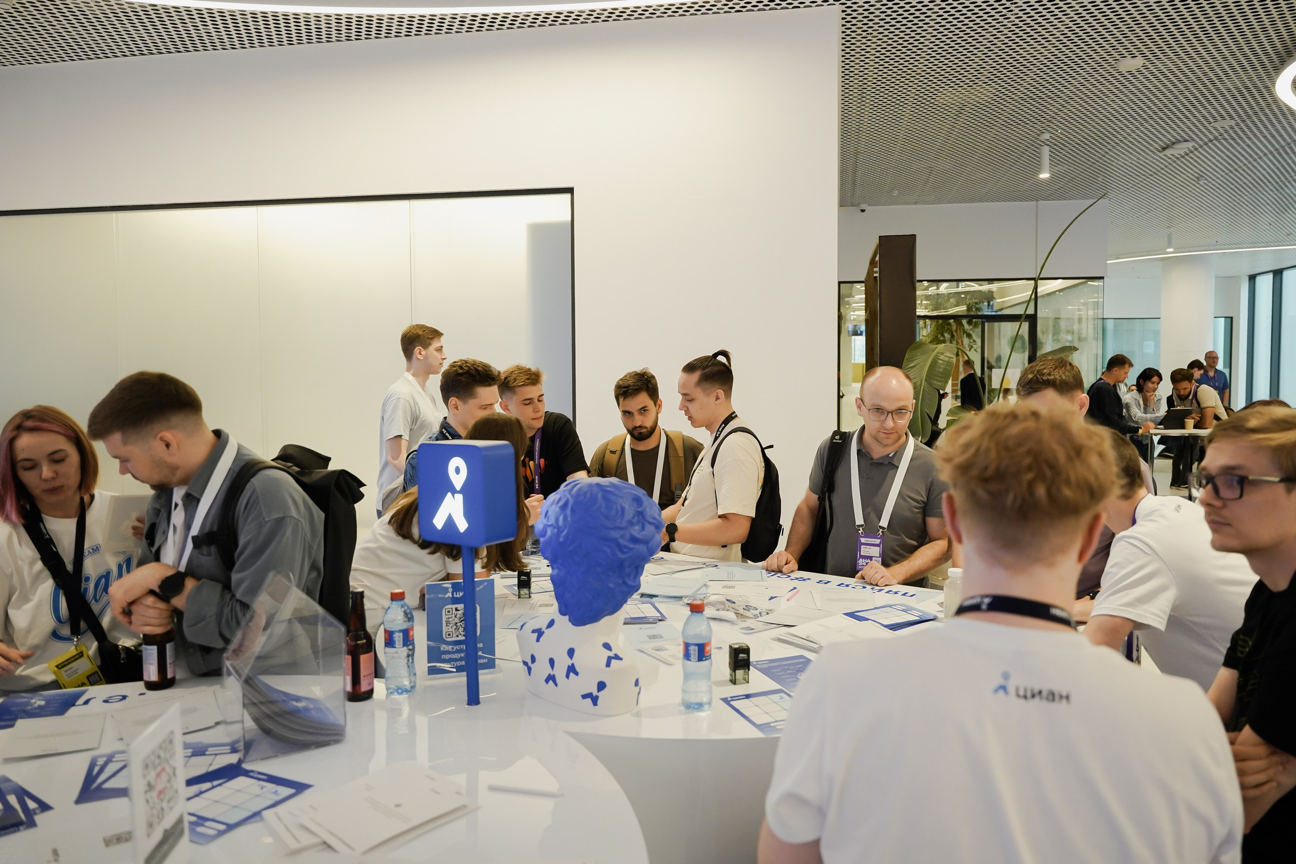 Aha! — 6 июня 2024. Фотобанк Матемаркетинг