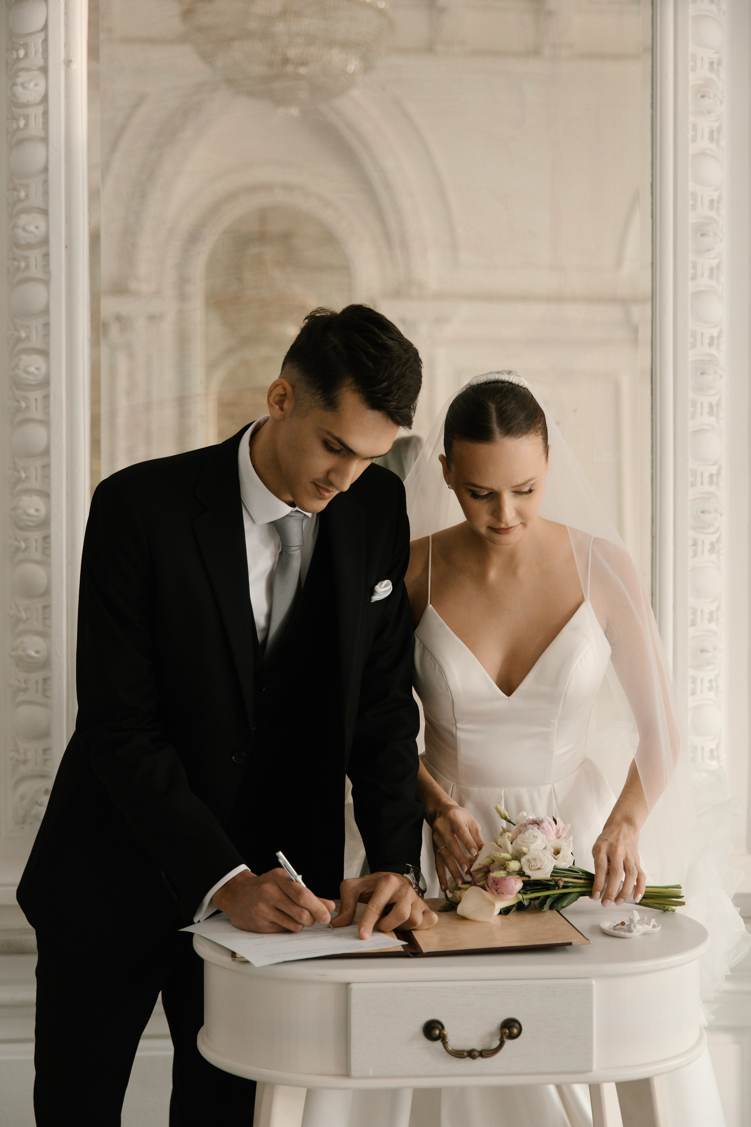 Татьяна и Максимилиан. Фотограф Сотникова Вероника