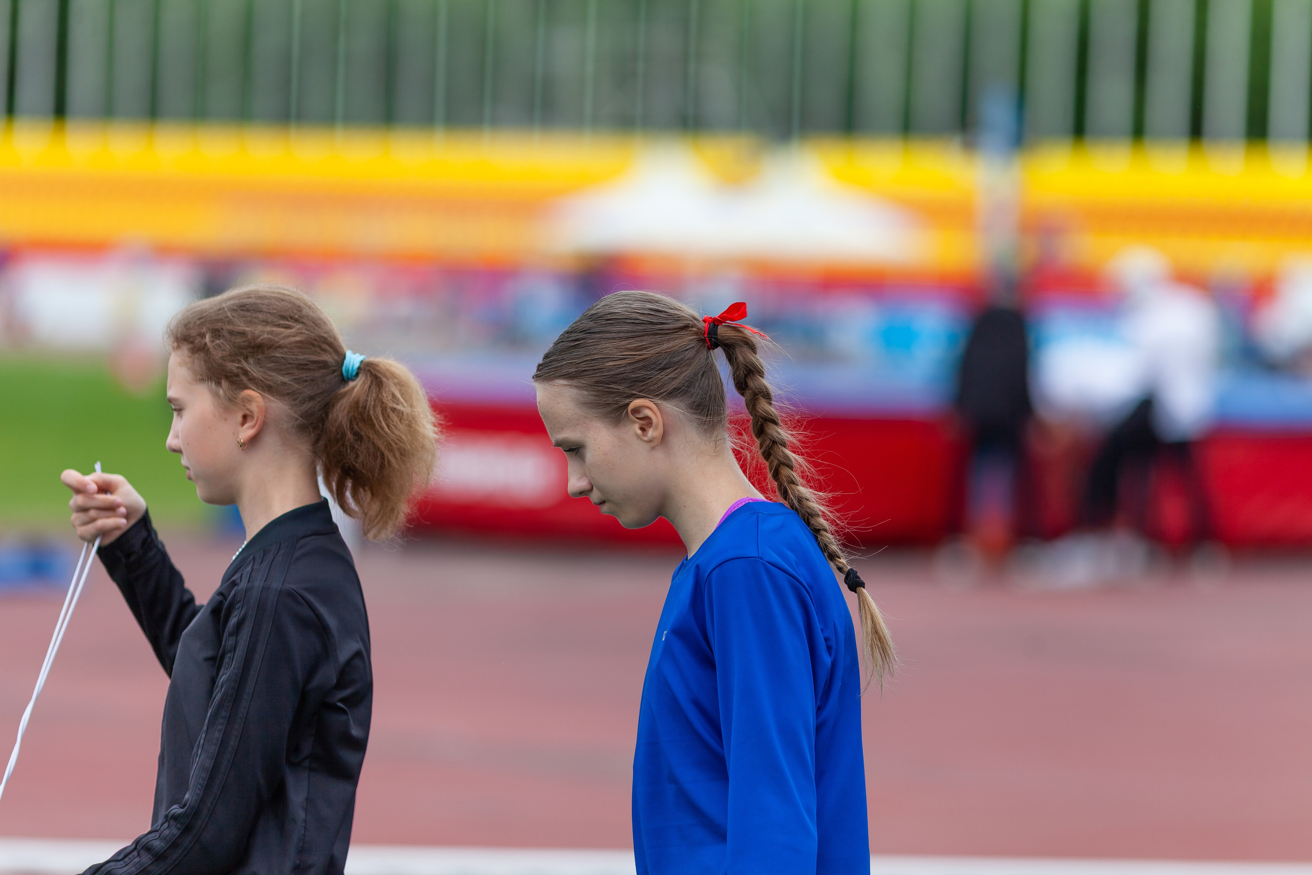 Первенство приволжского федерального округа по лёгкой атлетике 06.2025. Фотография