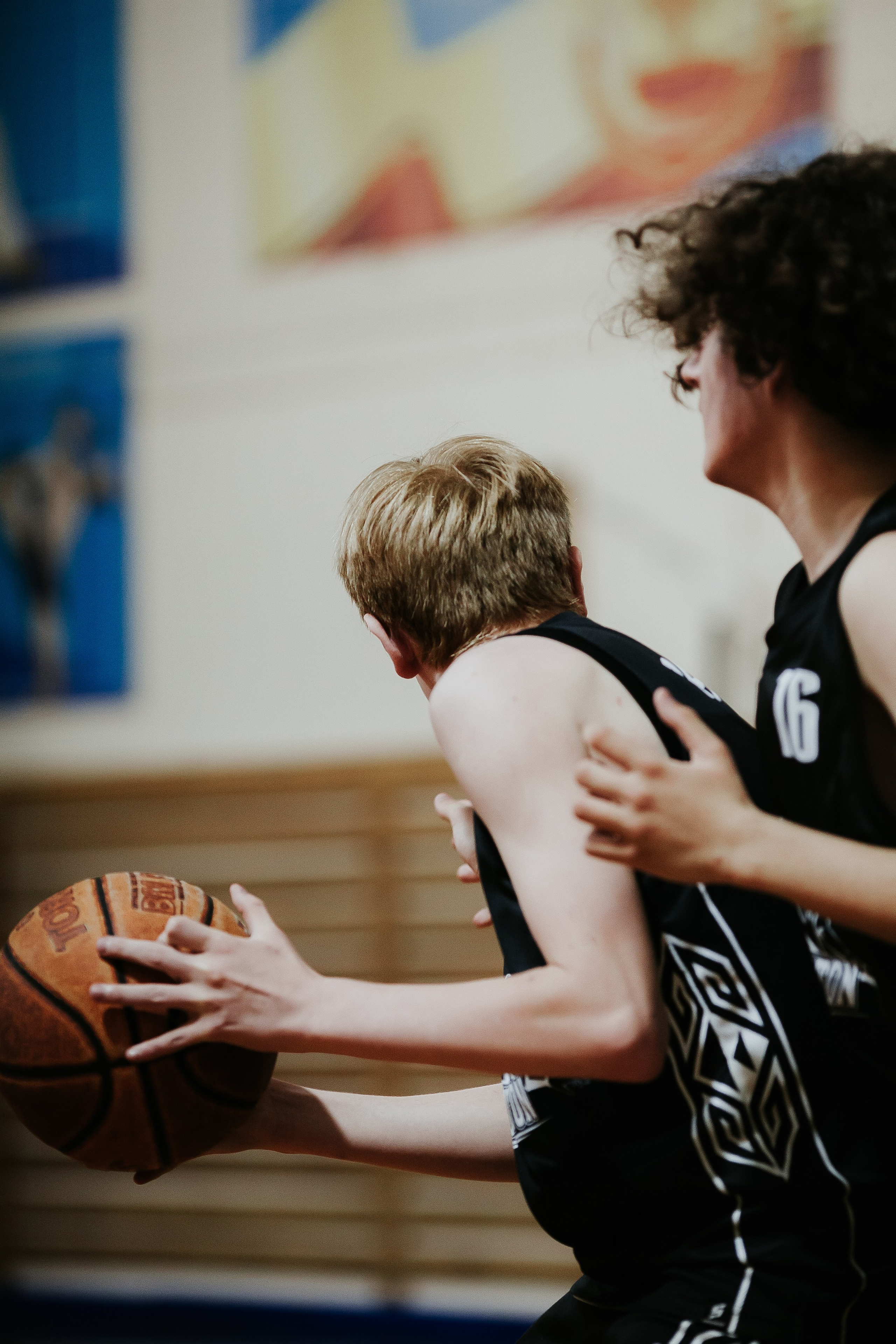 АКАДЕМИЯ БАСКЕТБОЛА «DOLMATON». Фотография