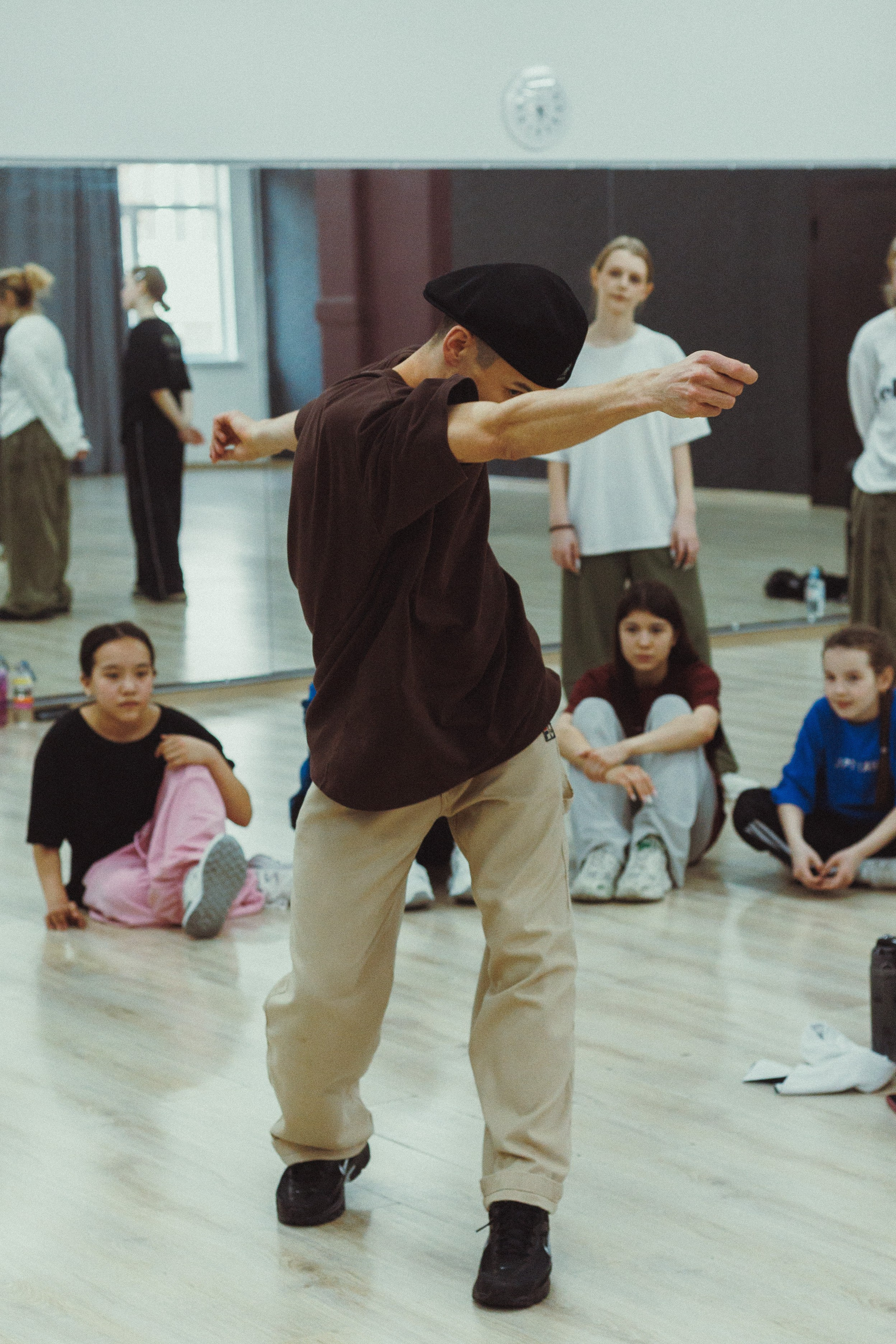 DANCE KITCHEN. Портретный фотограф