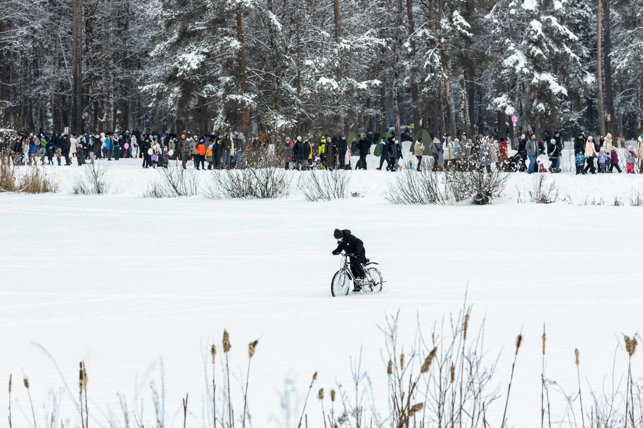 Фотосессия мероприятия Масленица. Портретный фотограф в Костроме Наталия Клевинскас