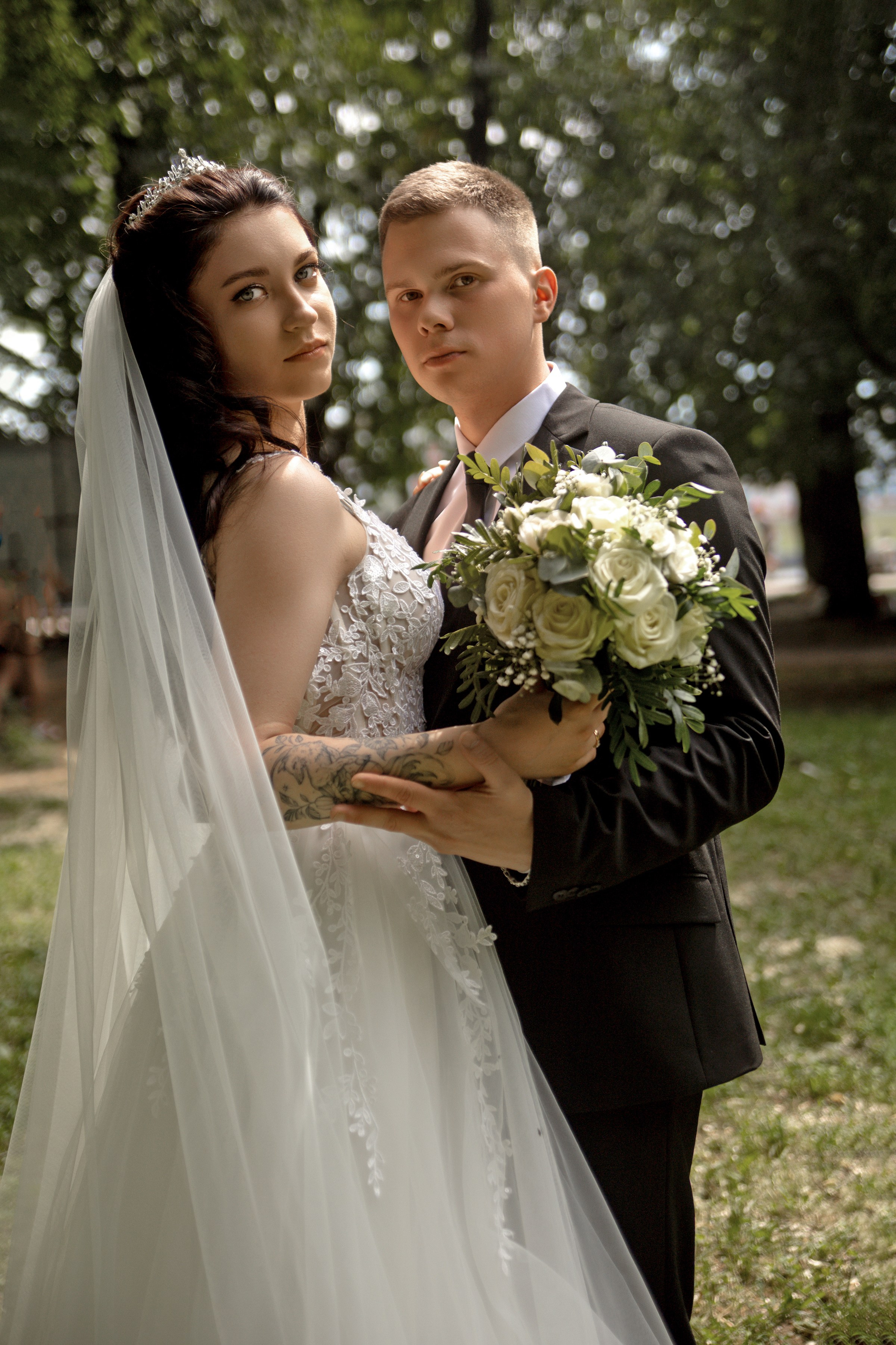 Свадьбы. Свадебный и портретный фотограф Твери и области Лидия Коновалова