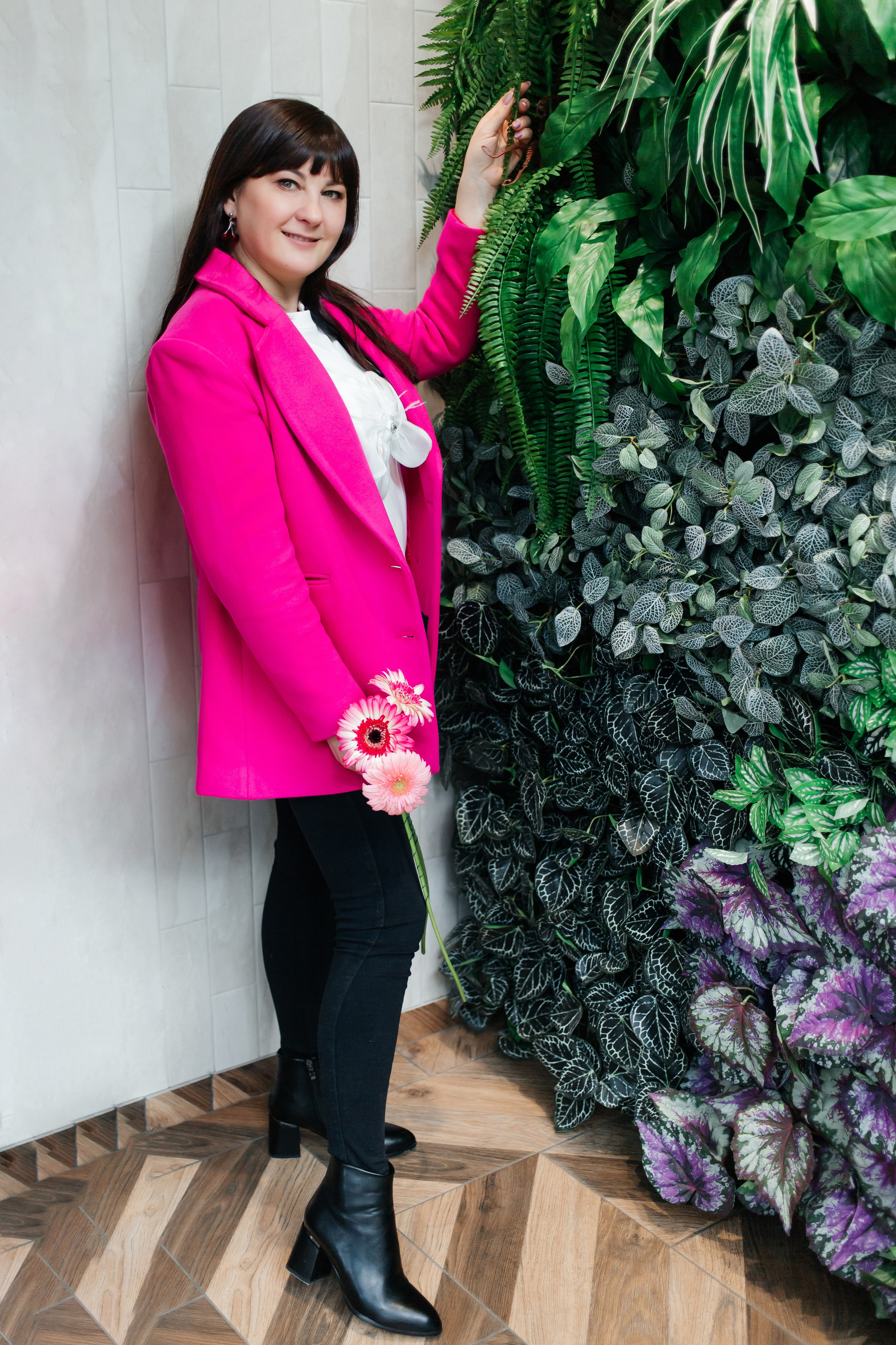 Алёнушка прогулочная фотосессия. Женский фотограф в Оренбурге Ирина Заводчикова