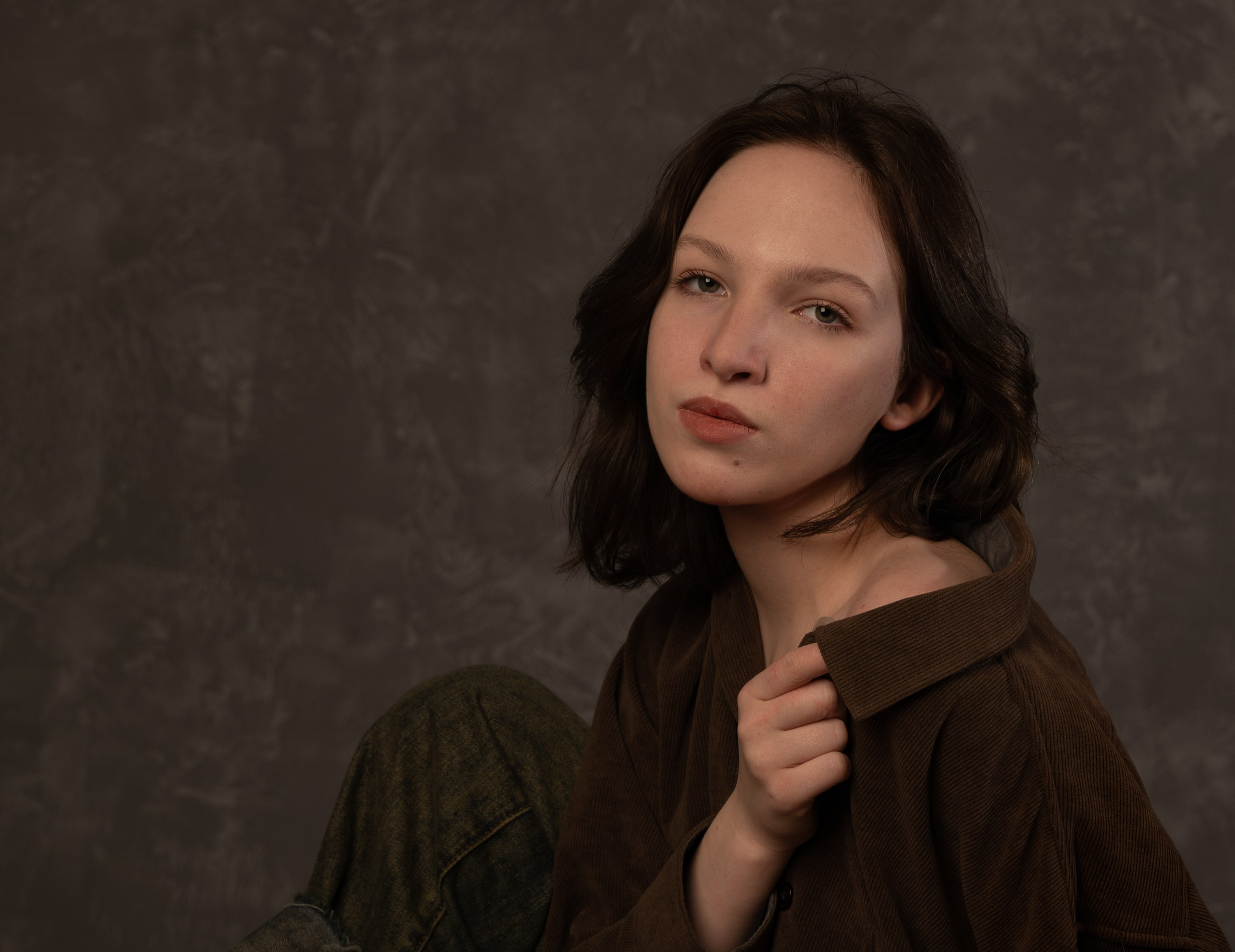 Лиза и Настя. Портретный фотограф в Москве Казьмина Олеся