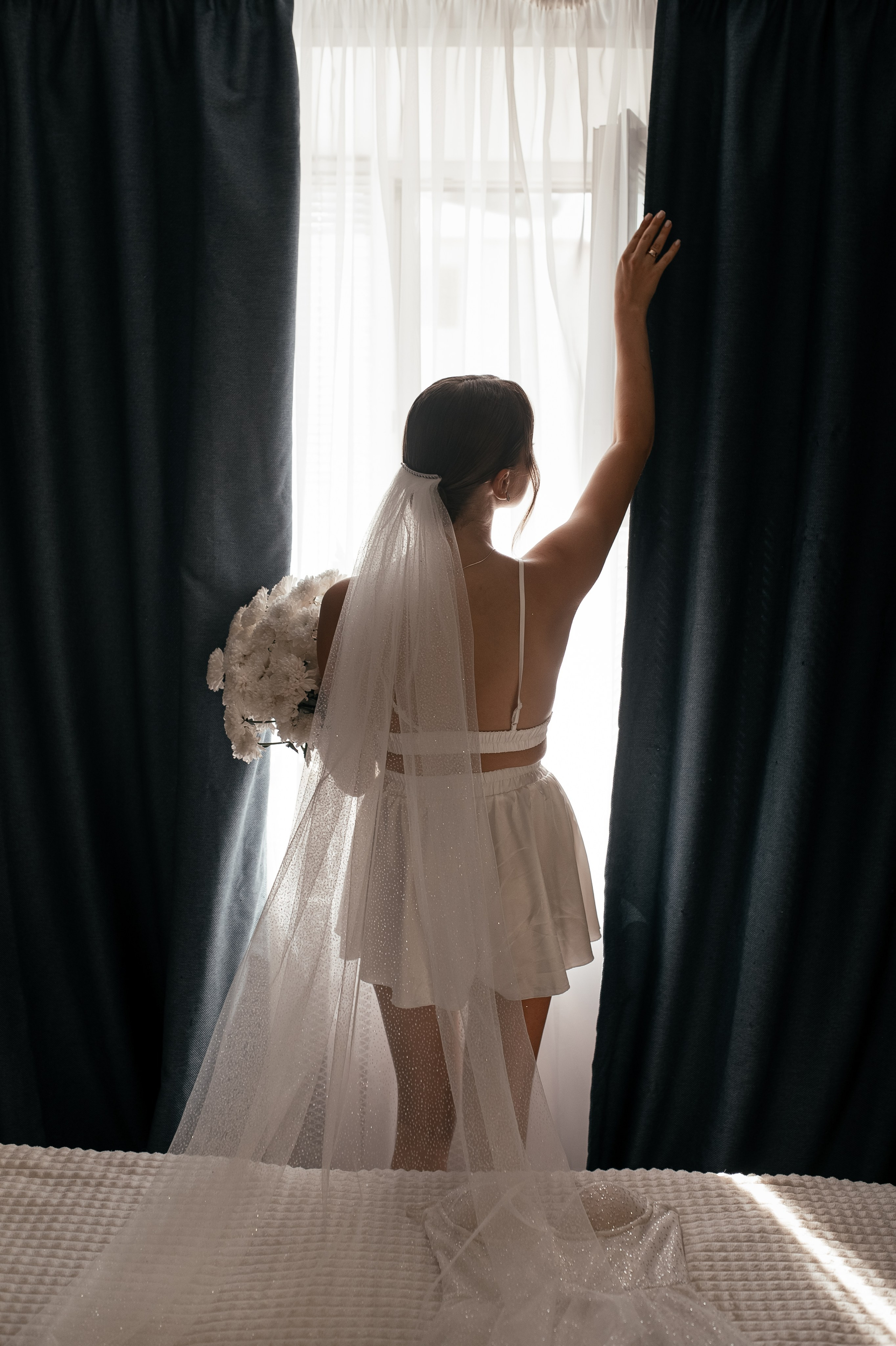 Мария & Вадим. Свадебный и студийный фотограф Ирина Котикова