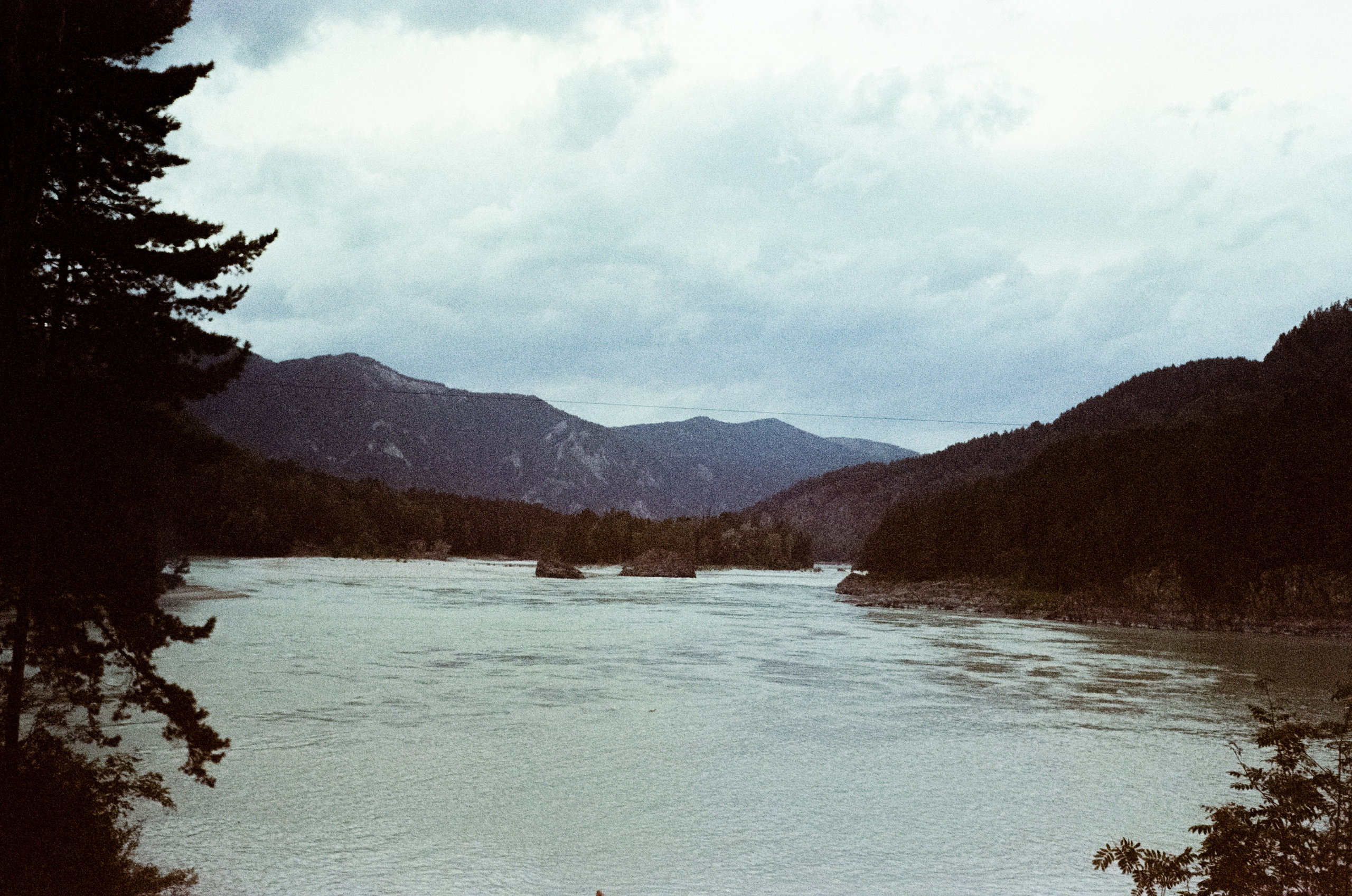 АЛТАЙ осень 2024 / Minox 35 GT (2) / Kodak Ultra Gold 400 24К (просрочка)