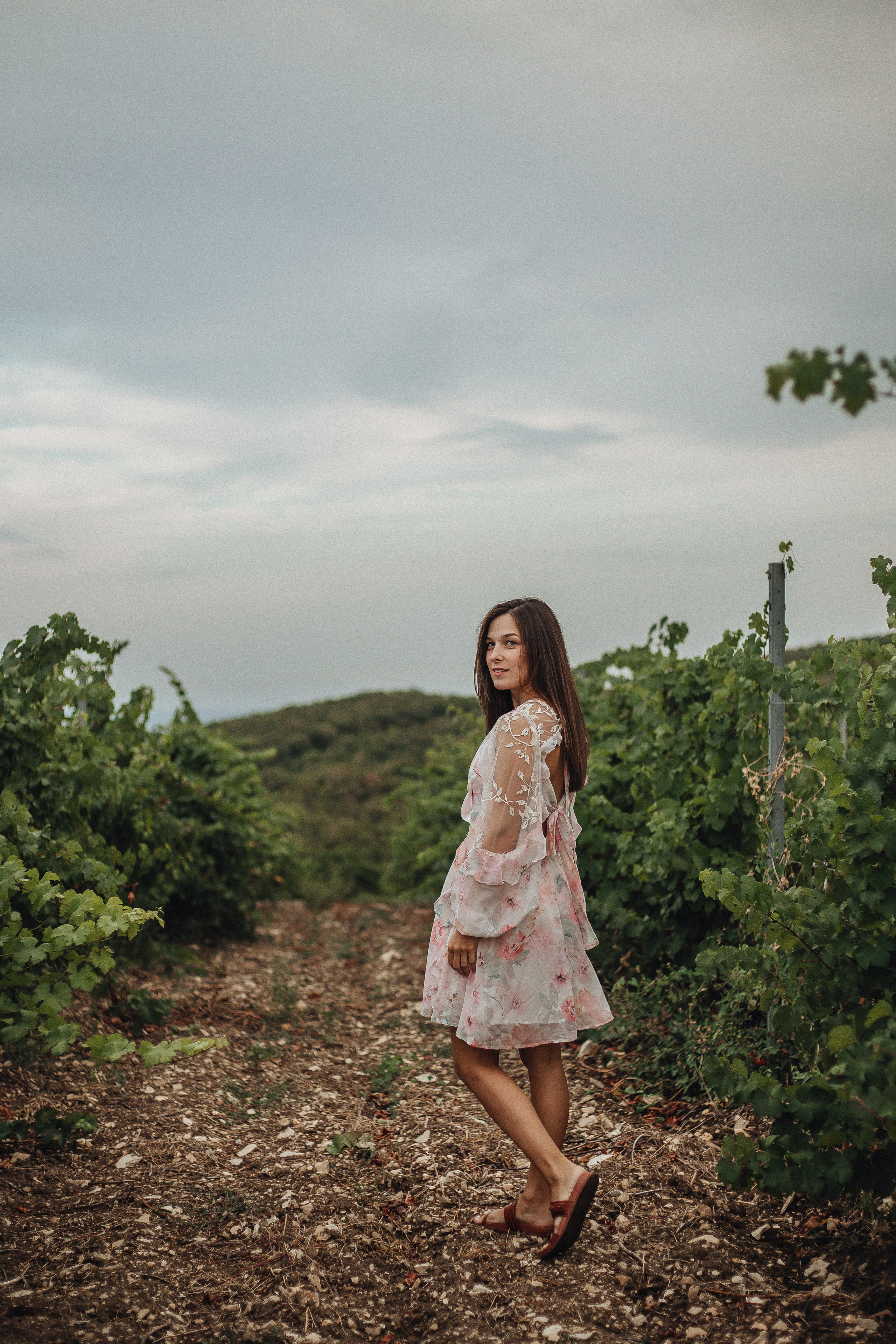 Прогулка у домика виноградаря — о семье, о любви, о счастье ;). Семейный фотограф Новороссийск, Анапа, Геленджик — Юлия Давыдова