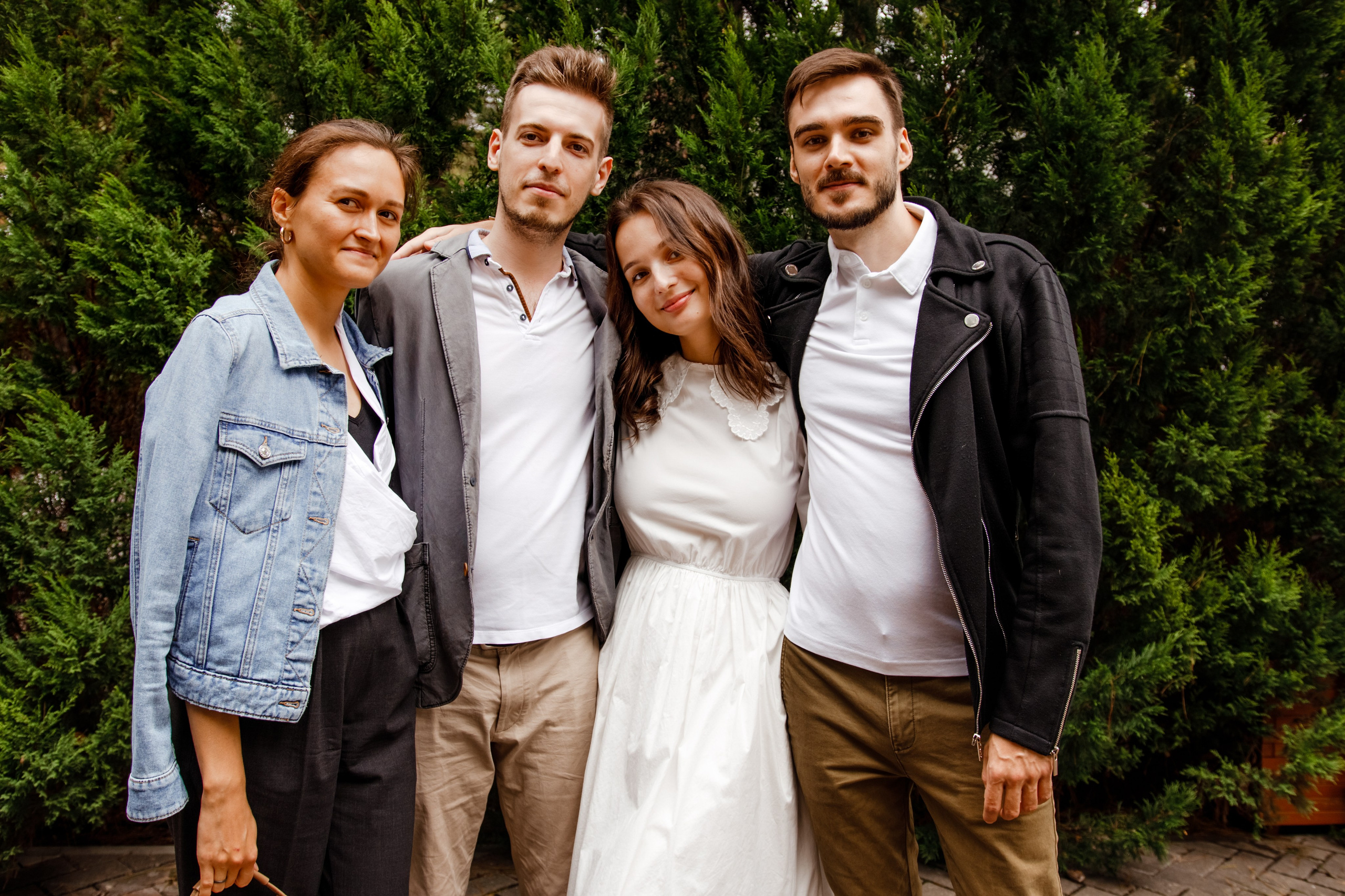 Антон и Яна — тот самый день. Семейный фотограф Новороссийск, Анапа, Геленджик — Юлия Давыдова