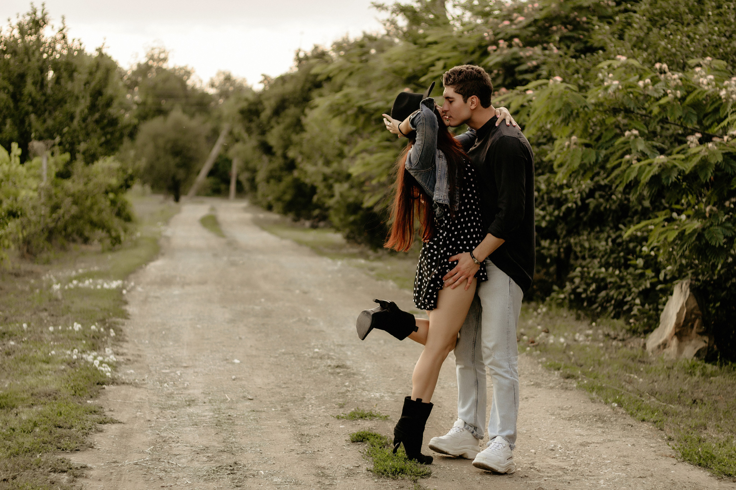 Love story на ферме. Семейный фотограф Новороссийск, Анапа, Геленджик — Юлия Давыдова