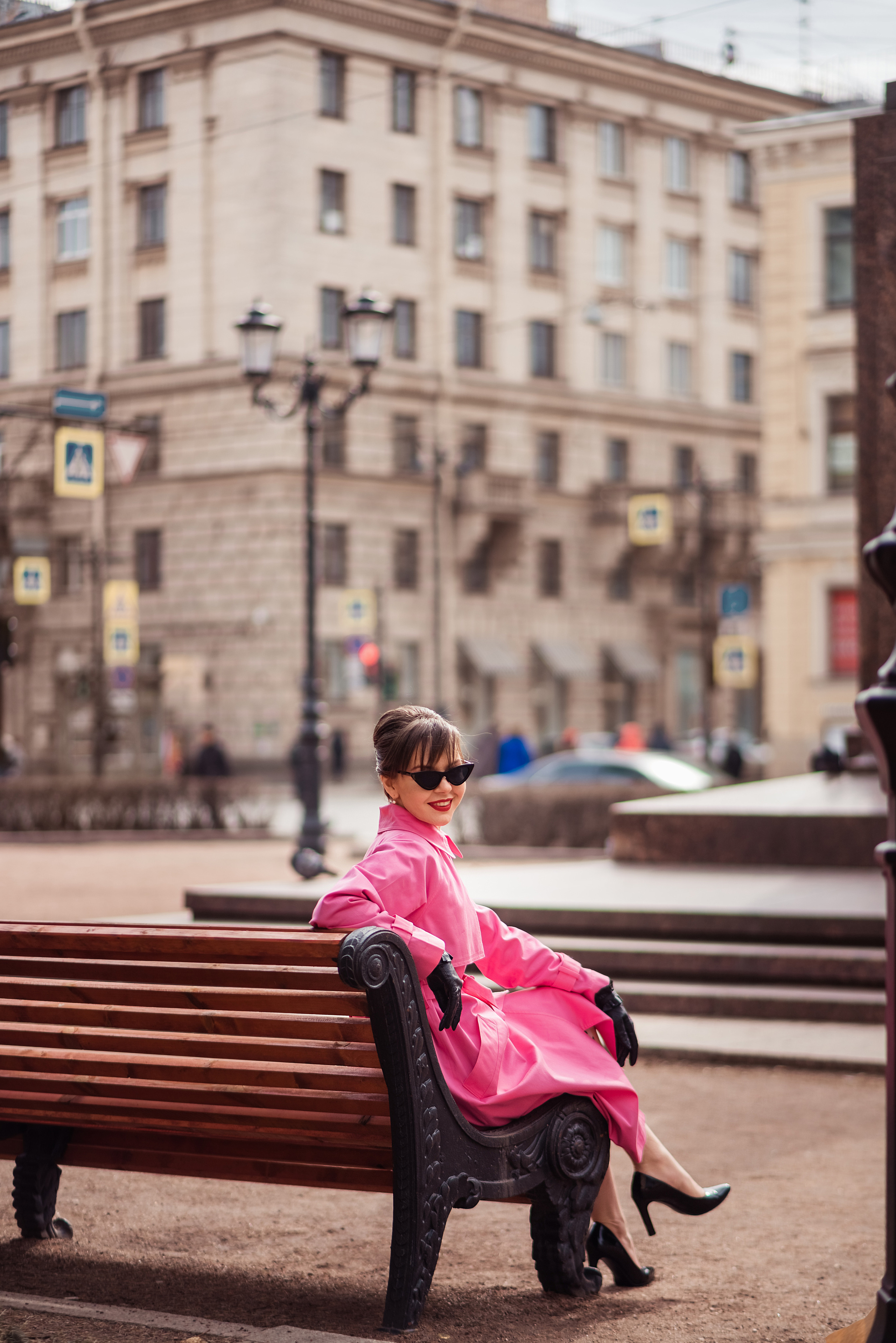 Bonjour, Париж. Свадебный и семейный фотограф в СПб Валерия Фомичева