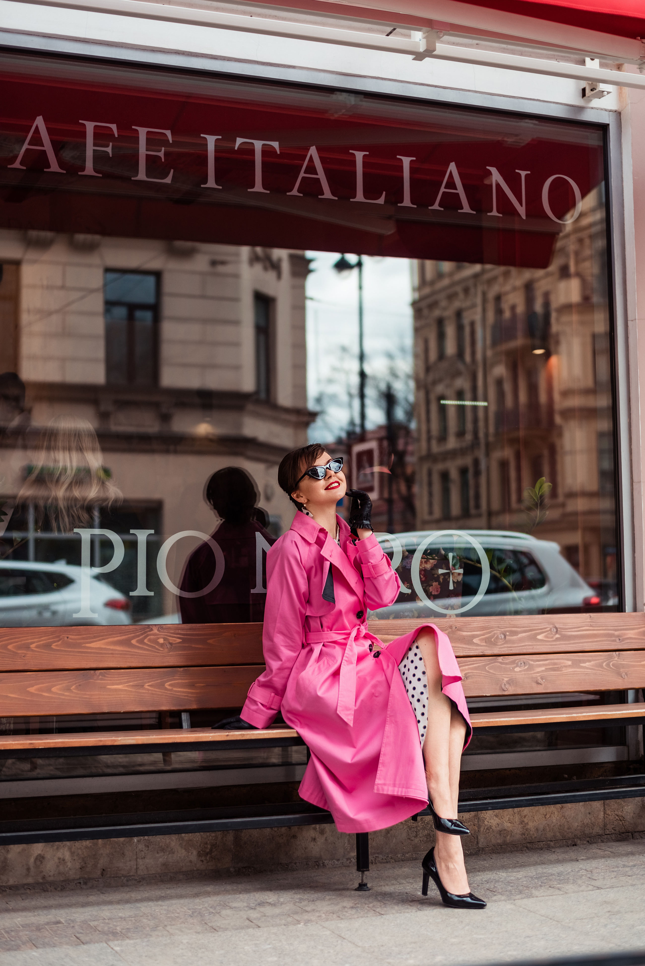 Bonjour, Париж. Свадебный и семейный фотограф в СПб Валерия Фомичева