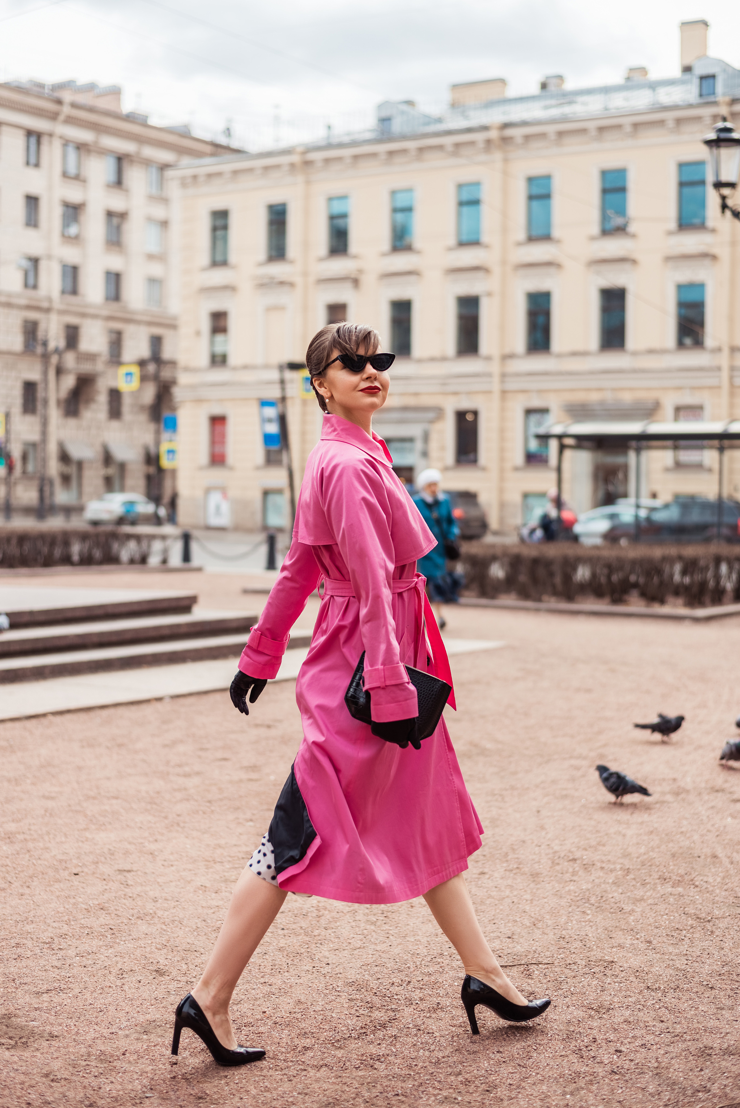 Bonjour, Париж. Свадебный и семейный фотограф в СПб Валерия Фомичева