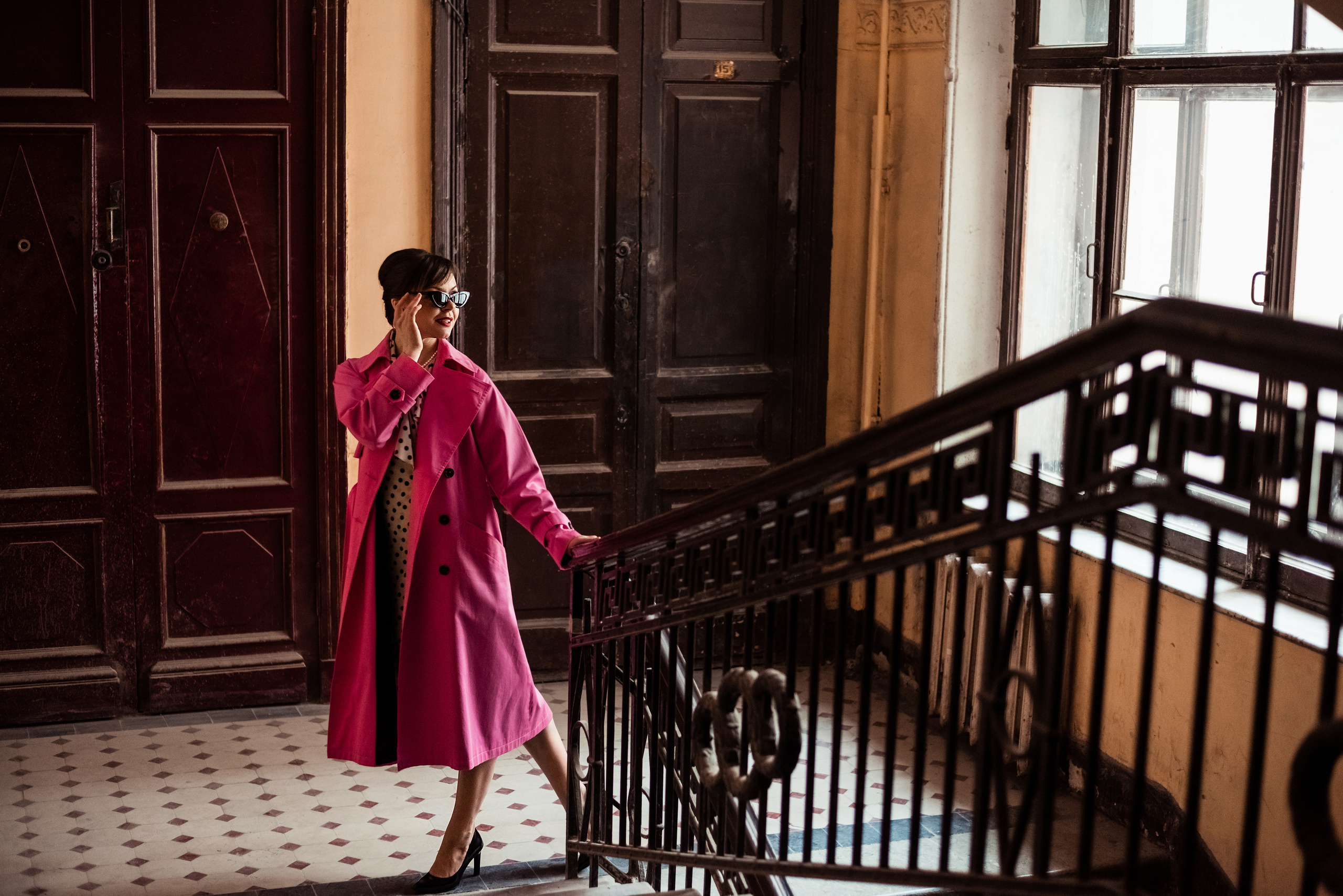 Bonjour, Париж. Свадебный и семейный фотограф в СПб Валерия Фомичева