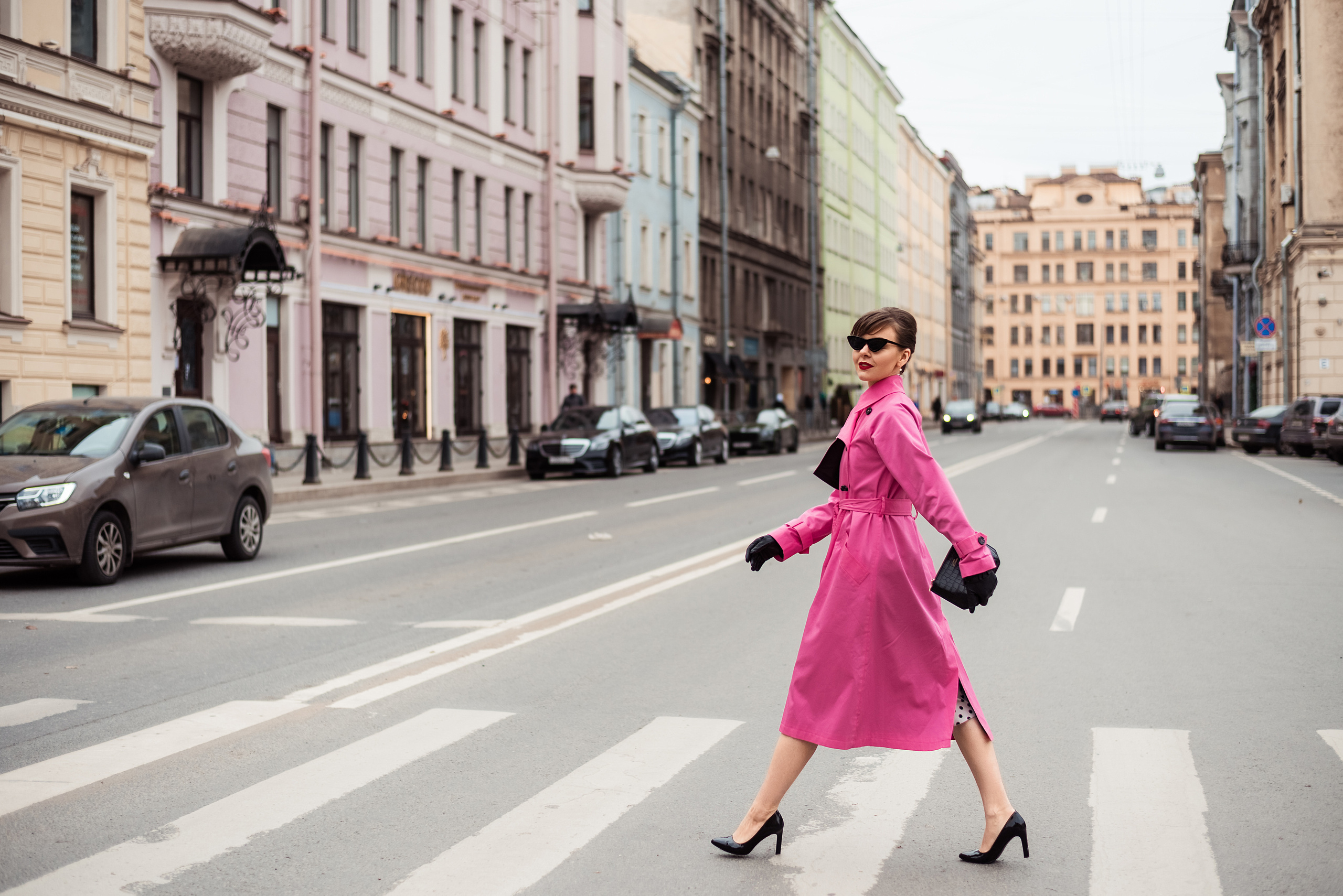 Bonjour, Париж. Свадебный и семейный фотограф в СПб Валерия Фомичева
