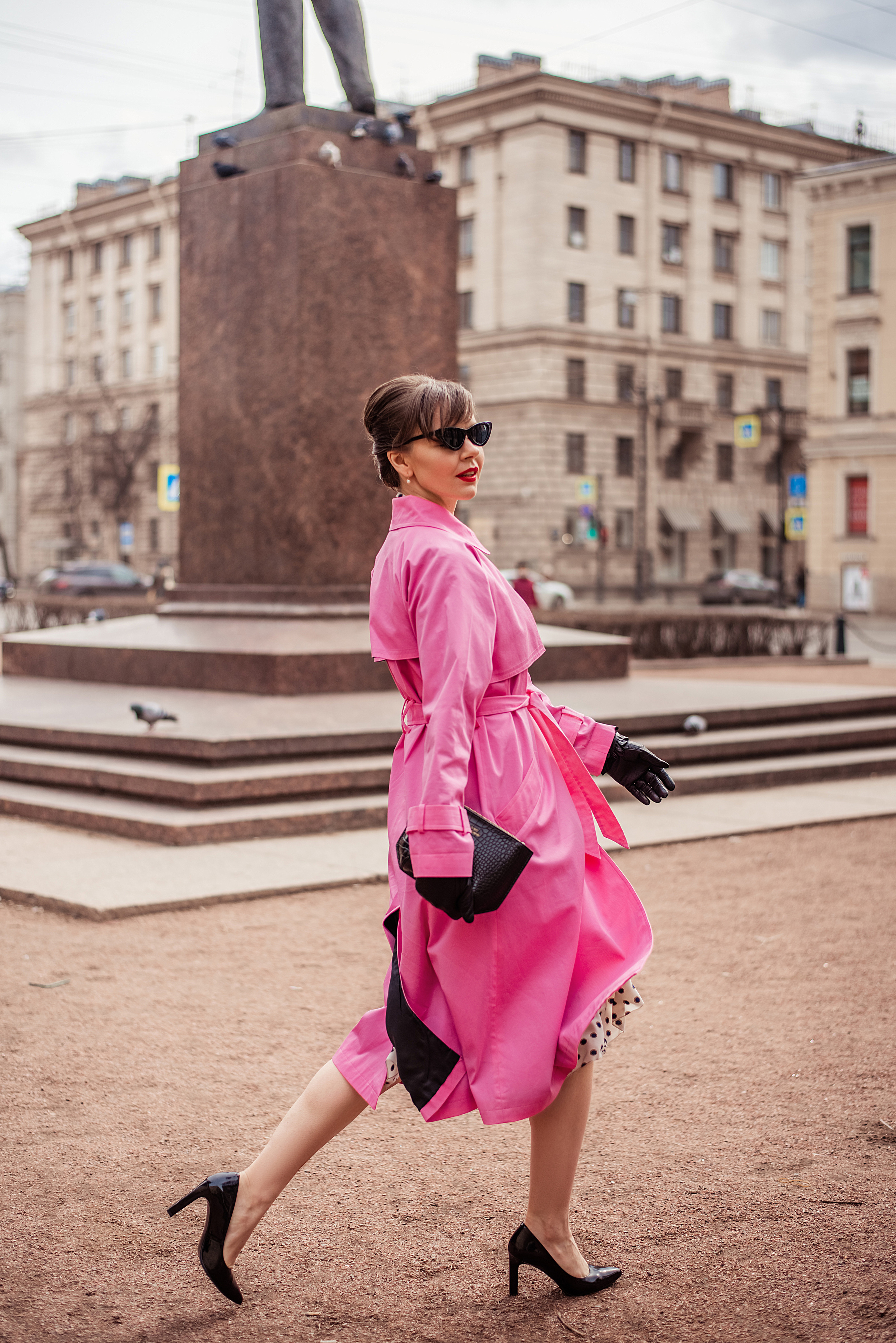 Bonjour, Париж. Свадебный и семейный фотограф в СПб Валерия Фомичева