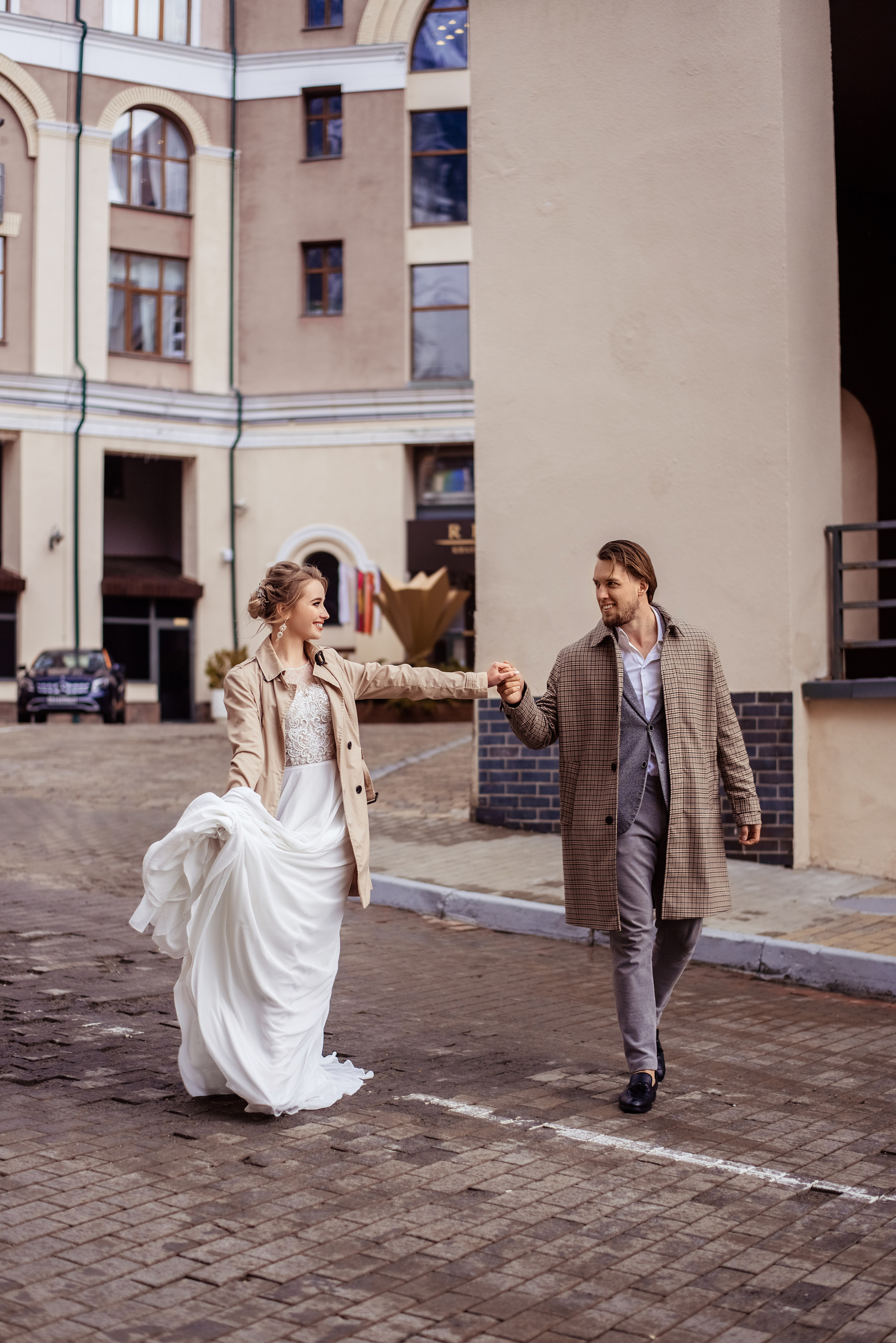 Константин & Валентина 2021. Свадебный и семейный фотограф в СПб Валерия Фомичева