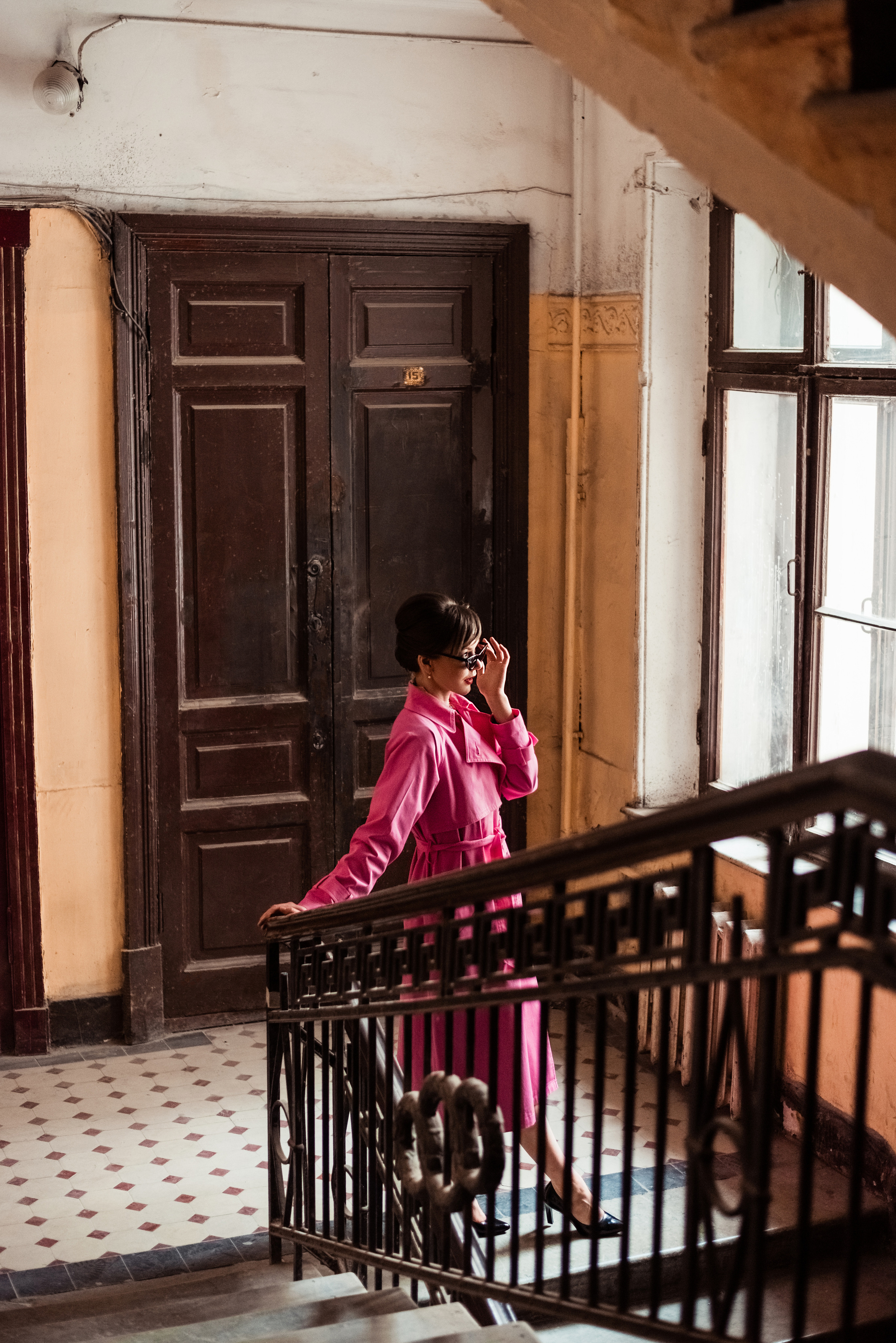 Bonjour, Париж. Свадебный и семейный фотограф в СПб Валерия Фомичева