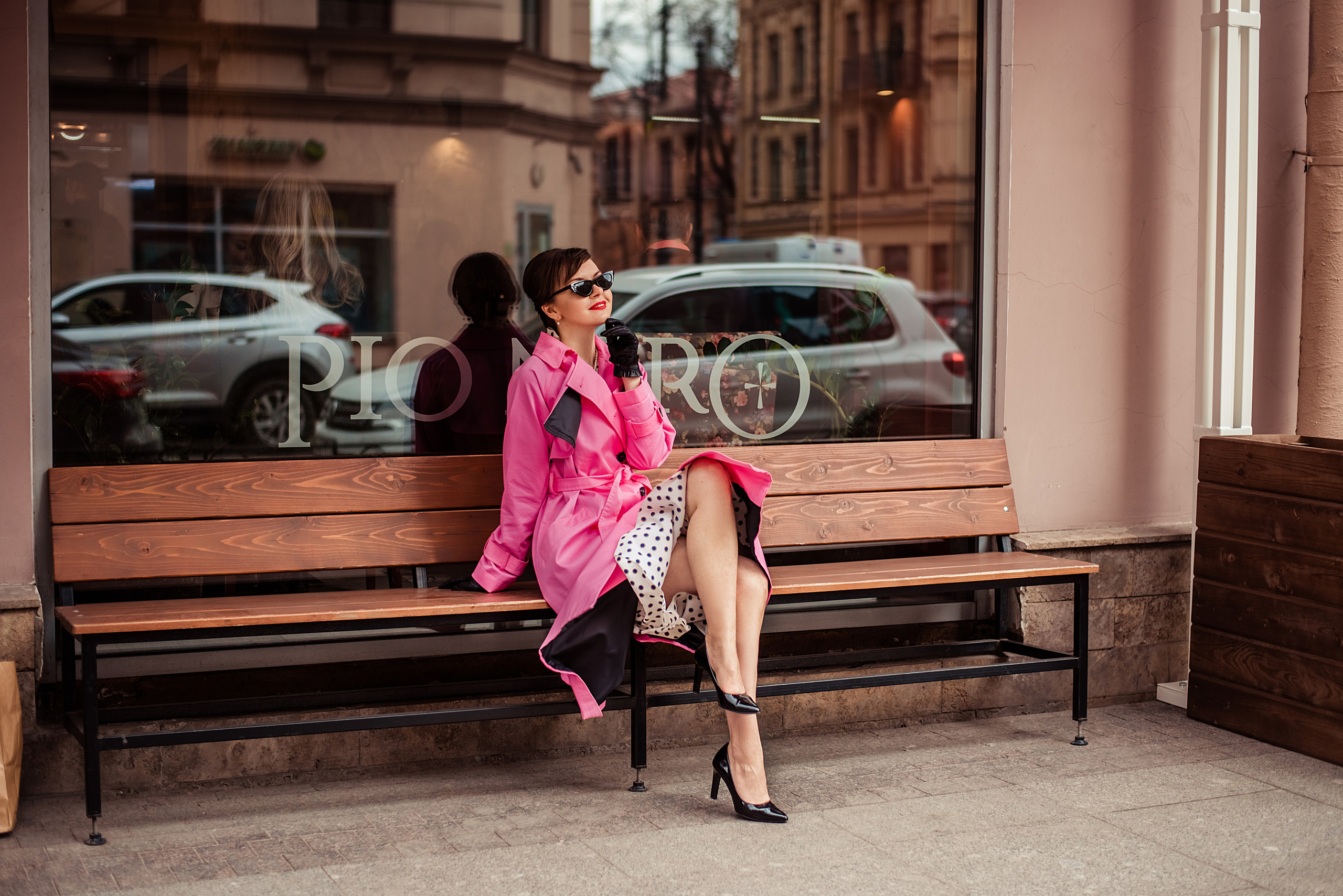 Bonjour, Париж. Свадебный и семейный фотограф в СПб Валерия Фомичева
