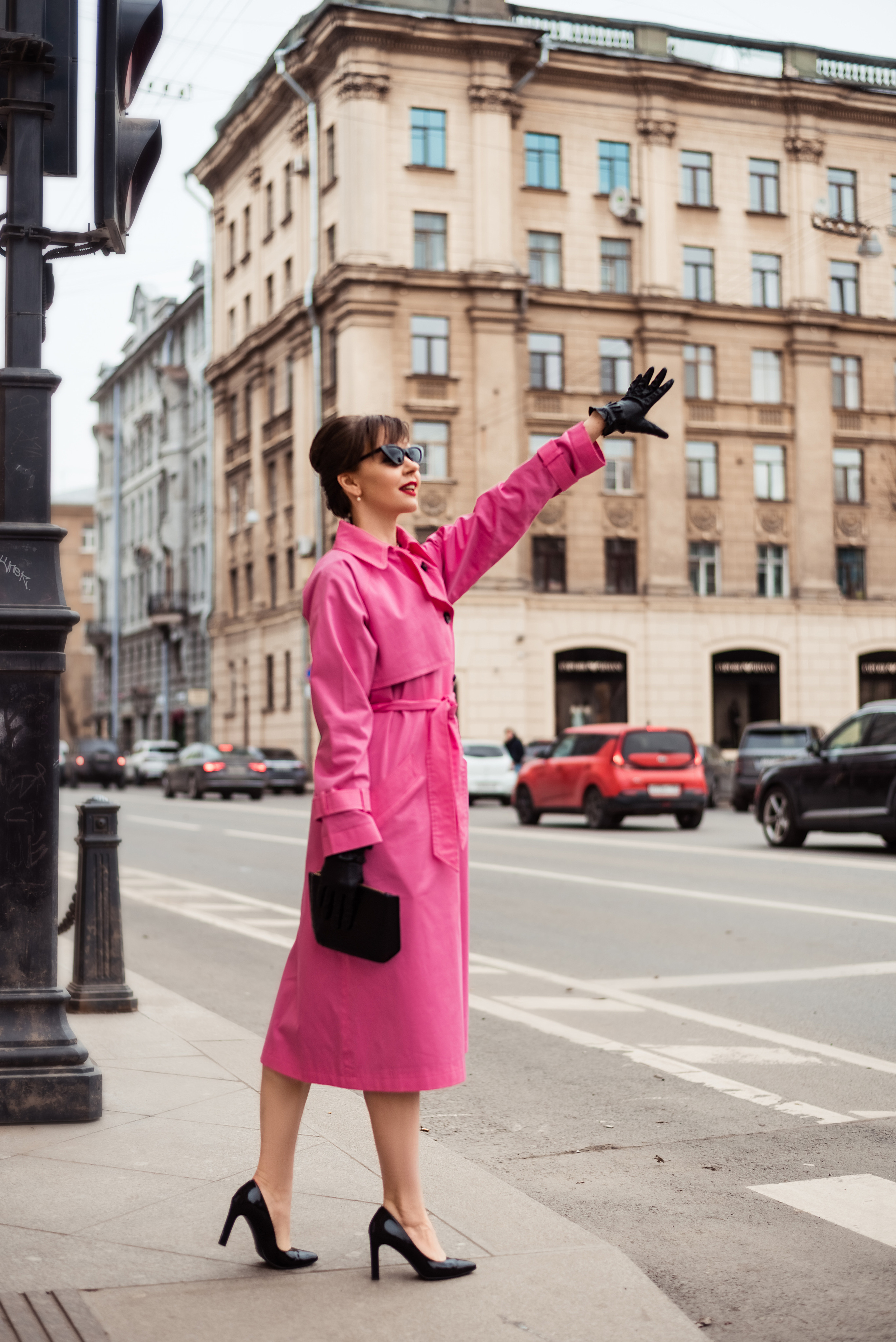 Bonjour, Париж. Свадебный и семейный фотограф в СПб Валерия Фомичева
