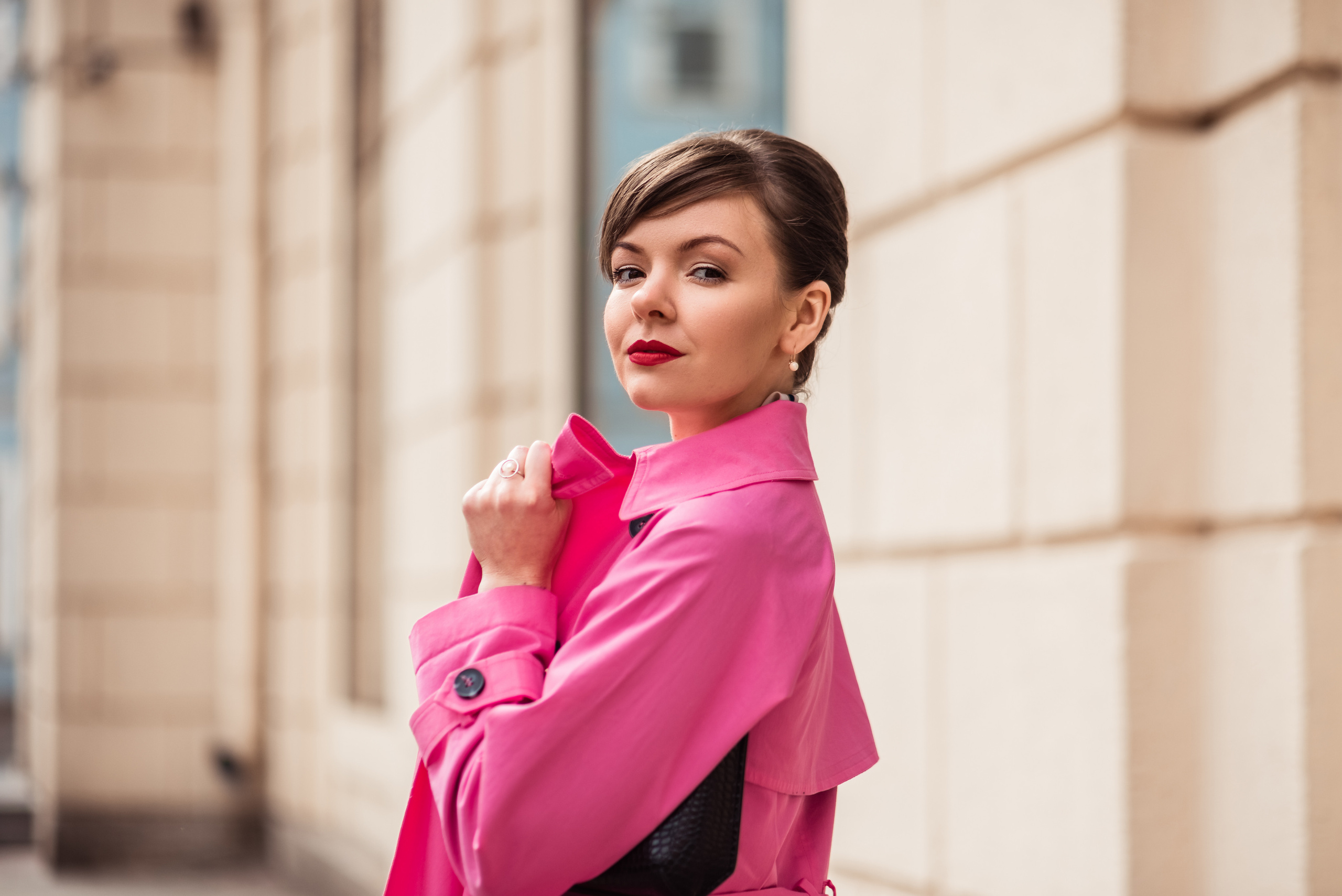 Bonjour, Париж. Свадебный и семейный фотограф в СПб Валерия Фомичева