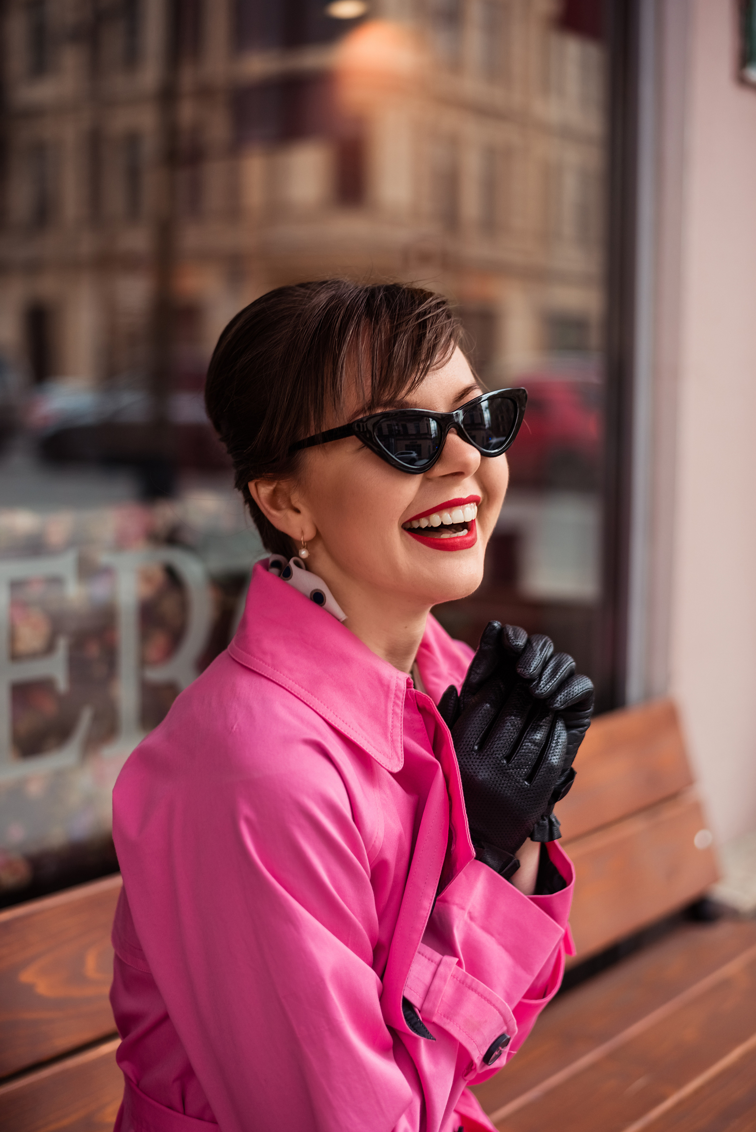 Bonjour, Париж. Свадебный и семейный фотограф в СПб Валерия Фомичева