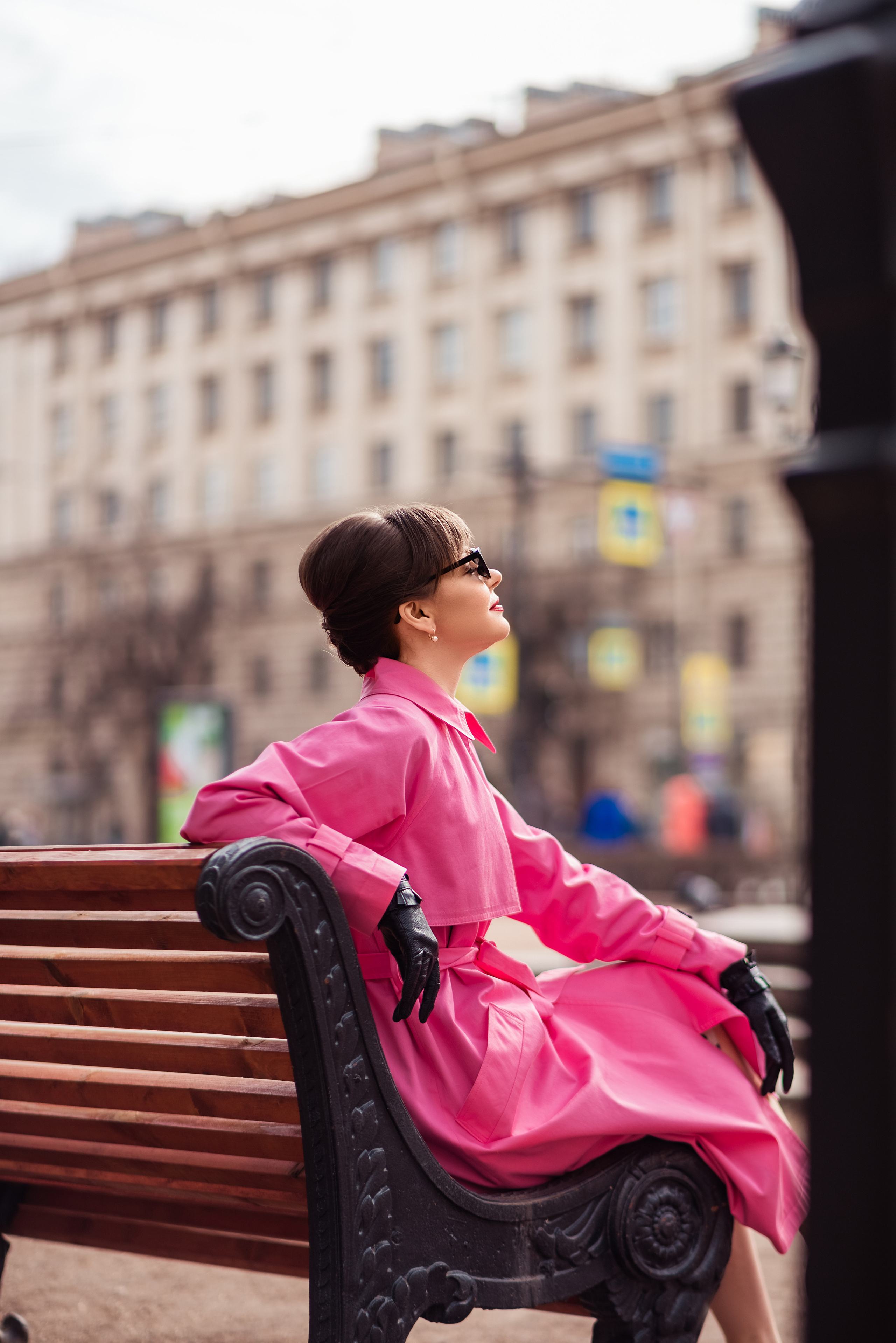 Bonjour, Париж. Свадебный и семейный фотограф в СПб Валерия Фомичева