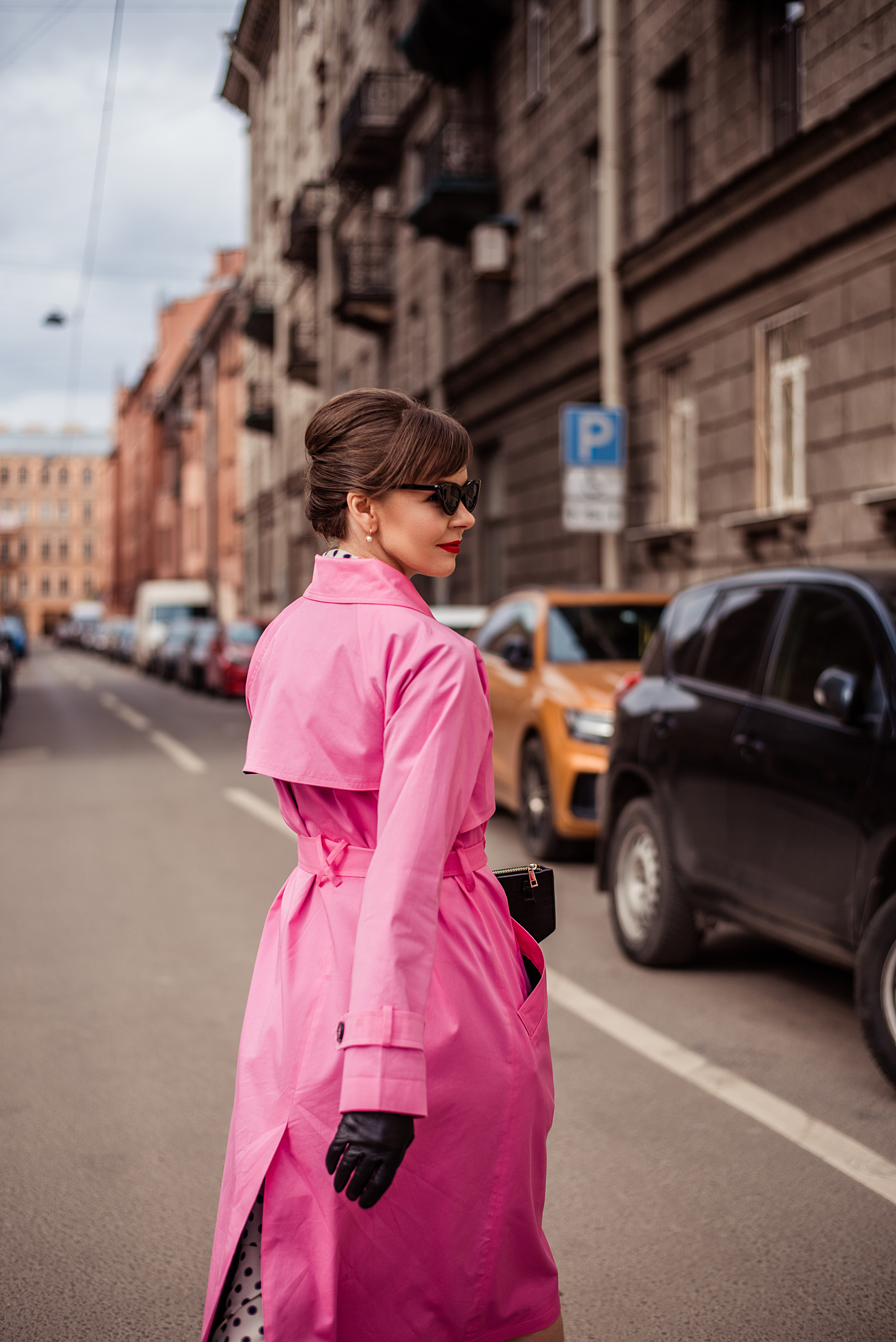 Bonjour, Париж. Свадебный и семейный фотограф в СПб Валерия Фомичева