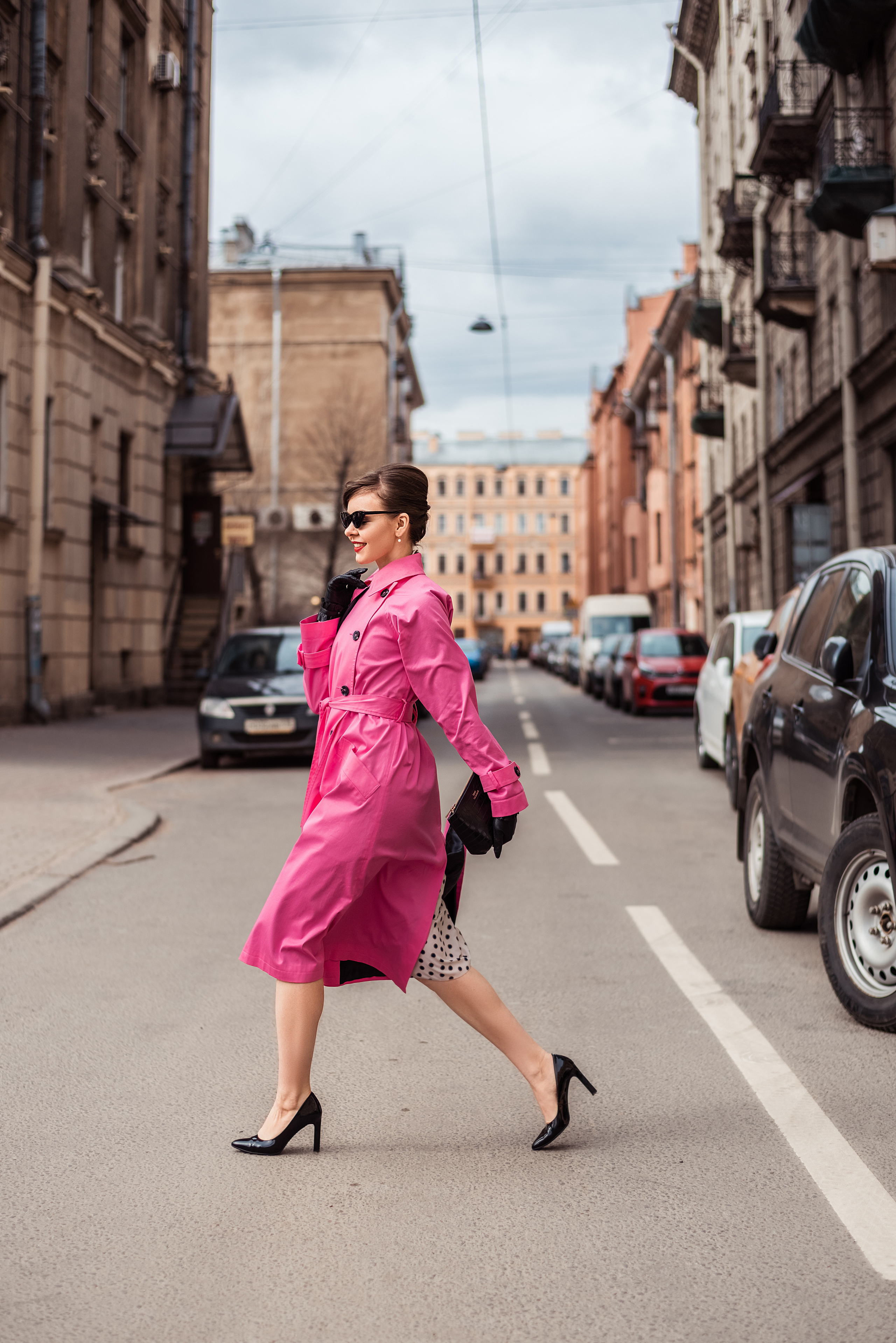 Bonjour, Париж. Свадебный и семейный фотограф в СПб Валерия Фомичева