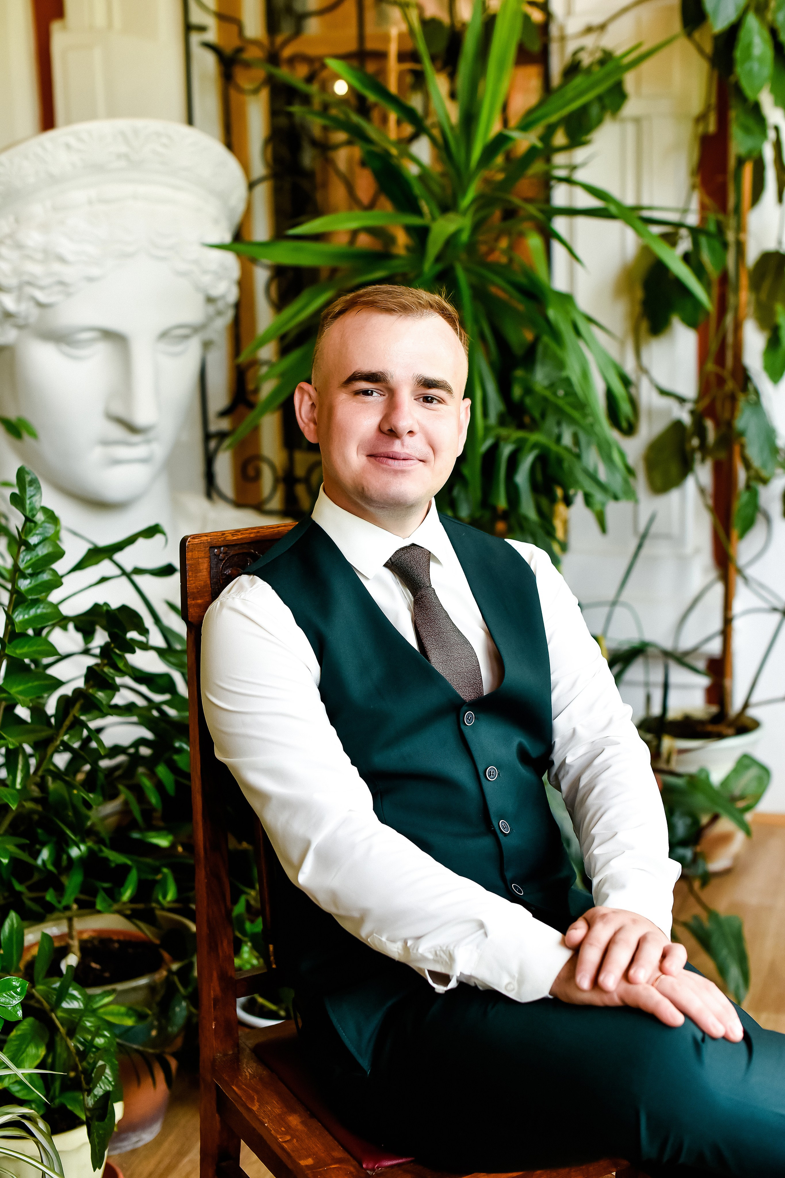 Свадьба Анна и Валерий