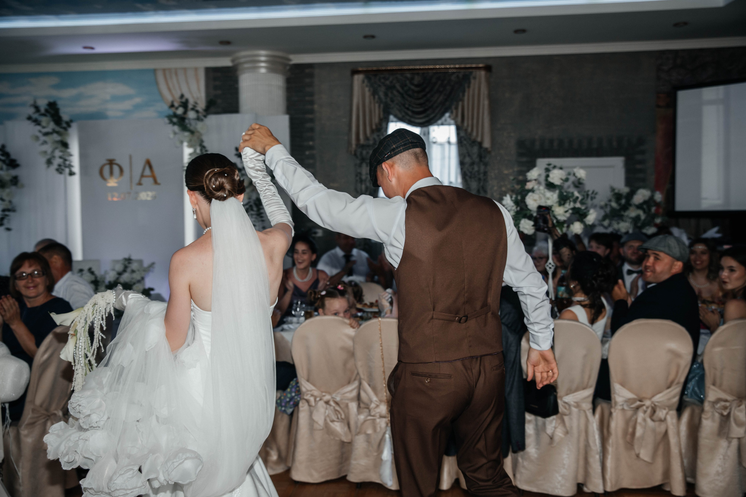 «Острые козырьки». Свадебный и портретный фотограф Казань | Белебей