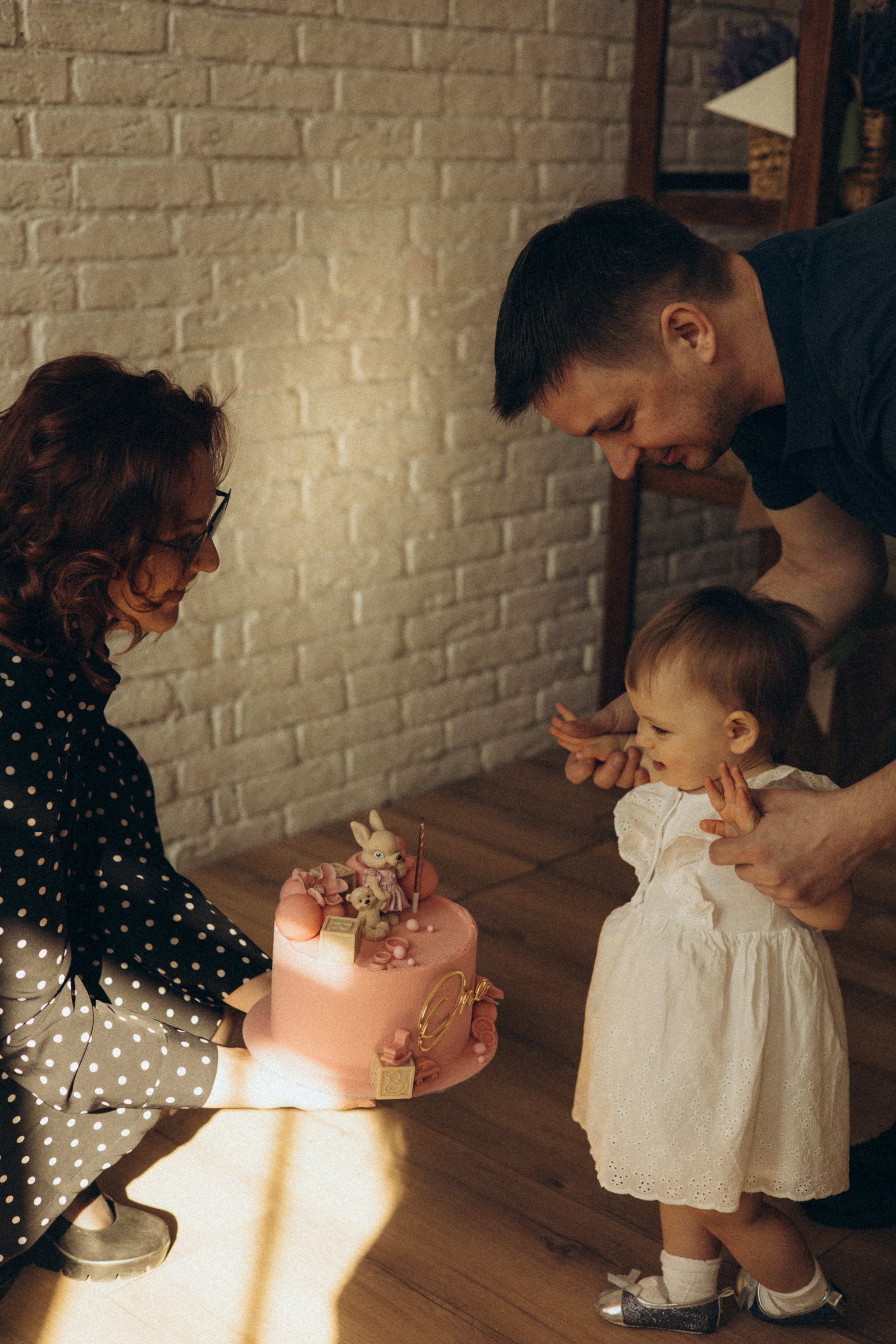 Годик Дашули. Семейный и детский фотограф в Ярославле Виктория Макаренко