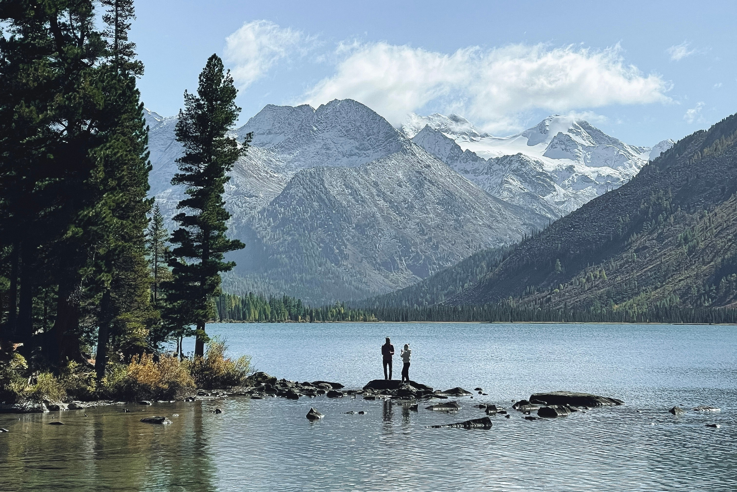 КОННЫЙ ПОХОД ПО АЛТАЮ. Уникальные экспедиции — LUCKY CLAN