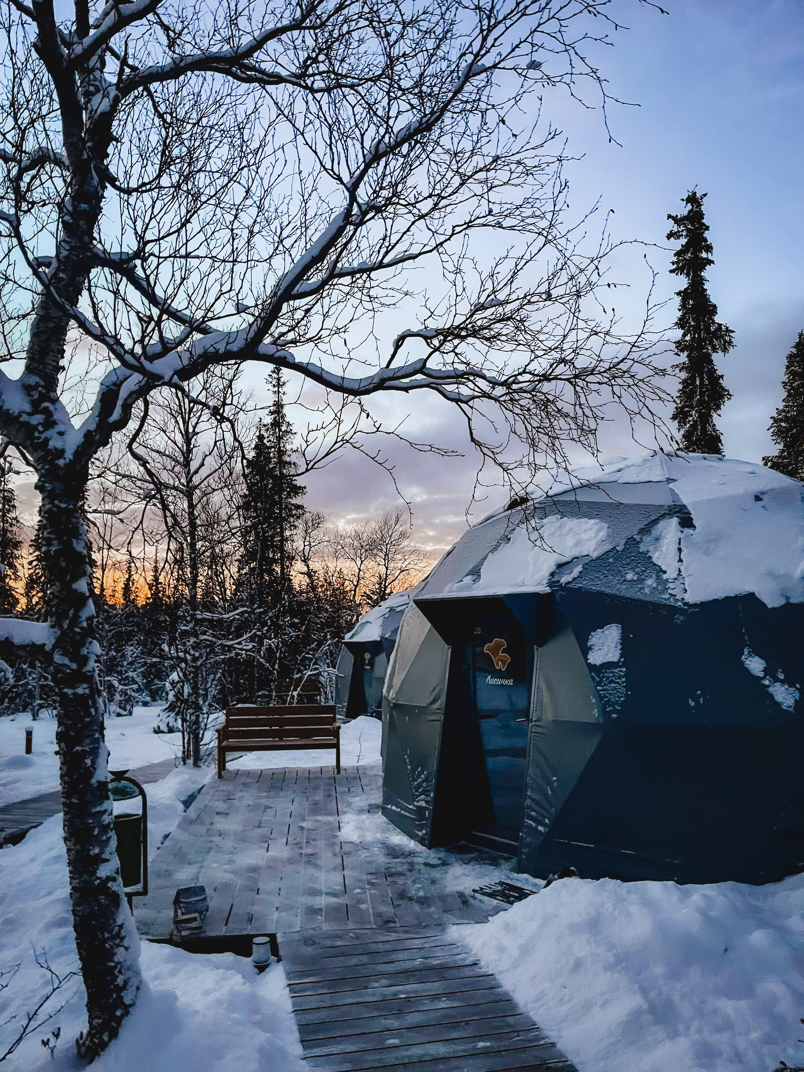 Путешествие по Териберке. Северное сияние. Уникальные экспедиции — LUCKY CLAN