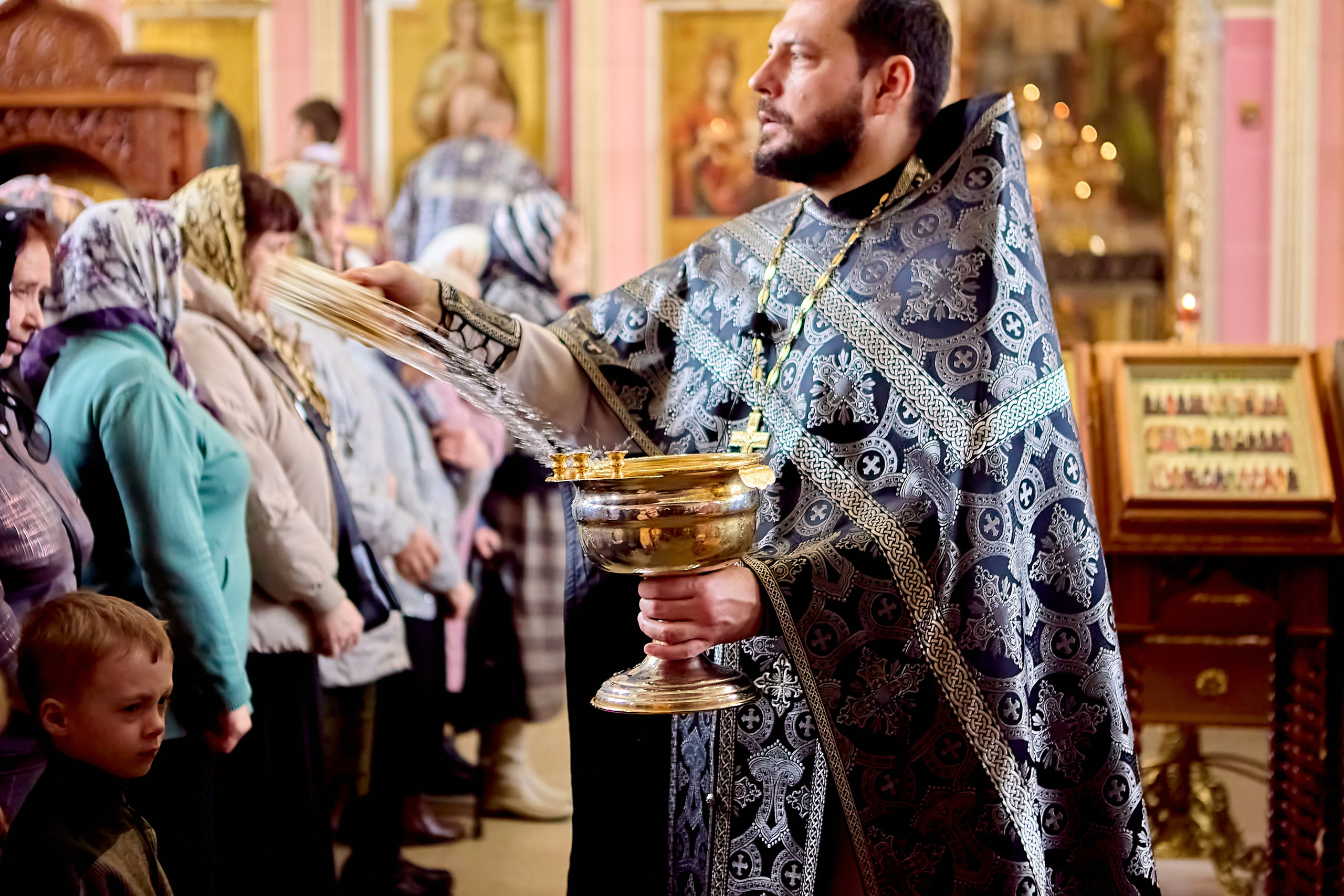 Божественная Литургия