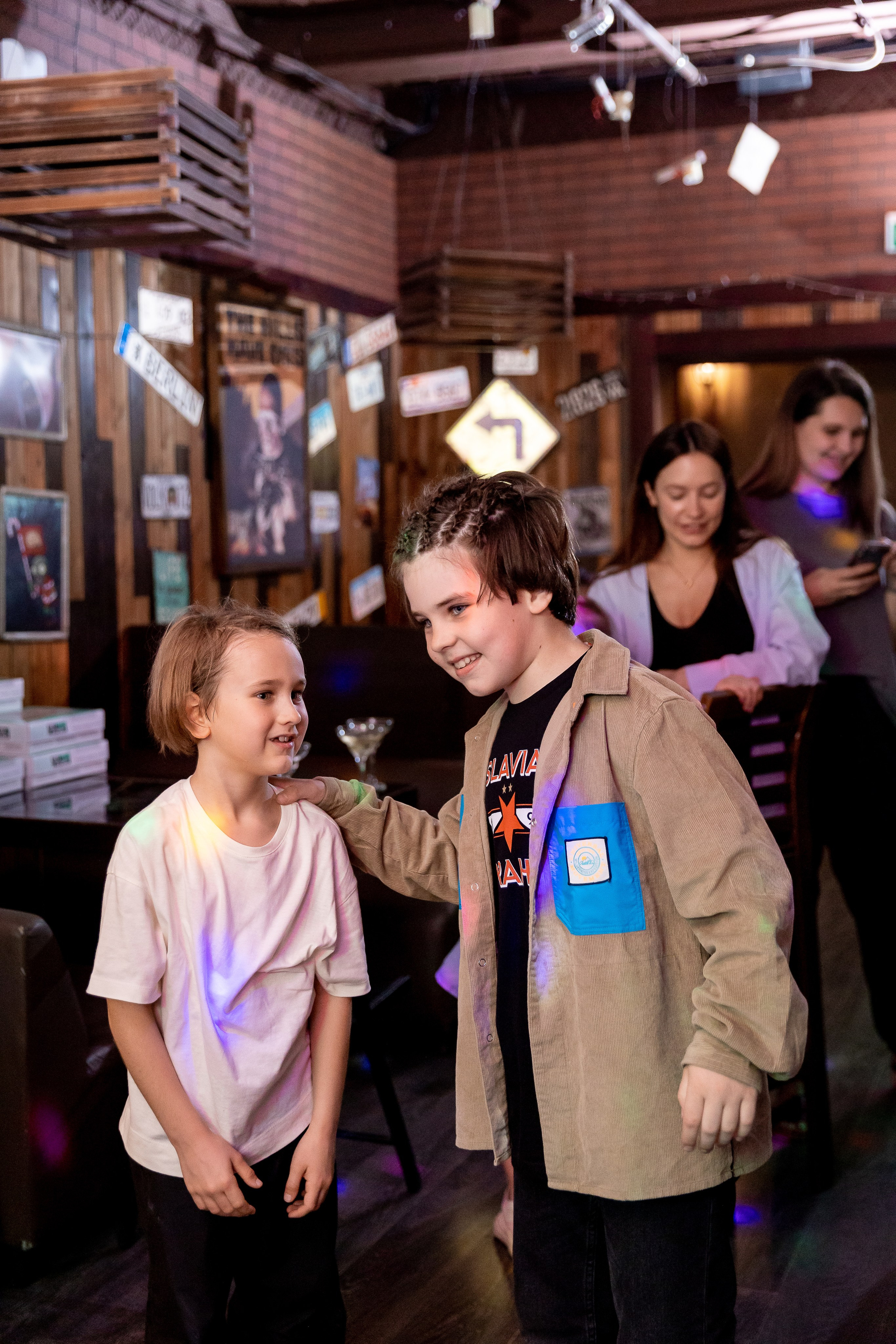 Детские праздники. Фотограф в Красноярске